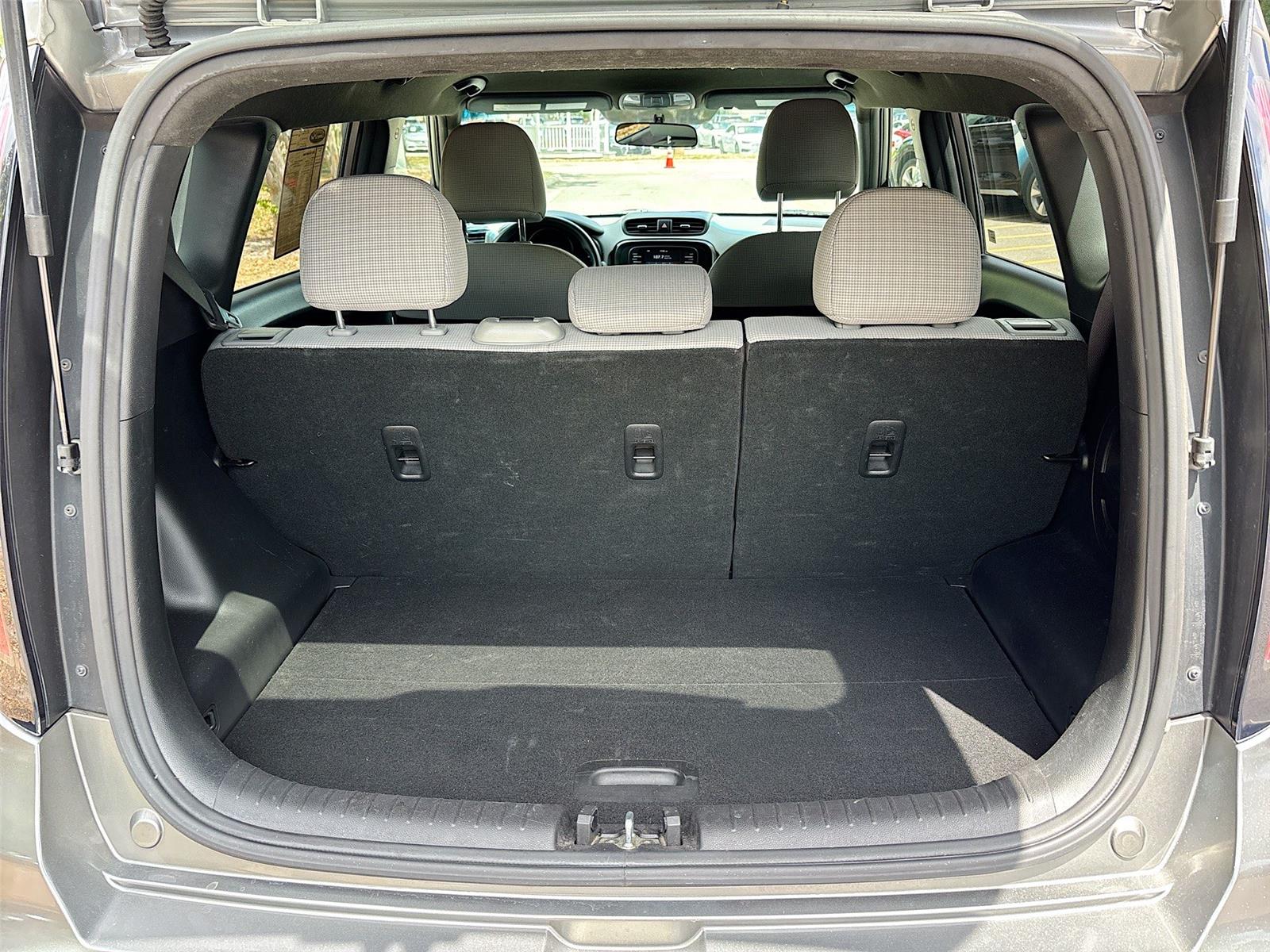 2019 Kia Soul Base