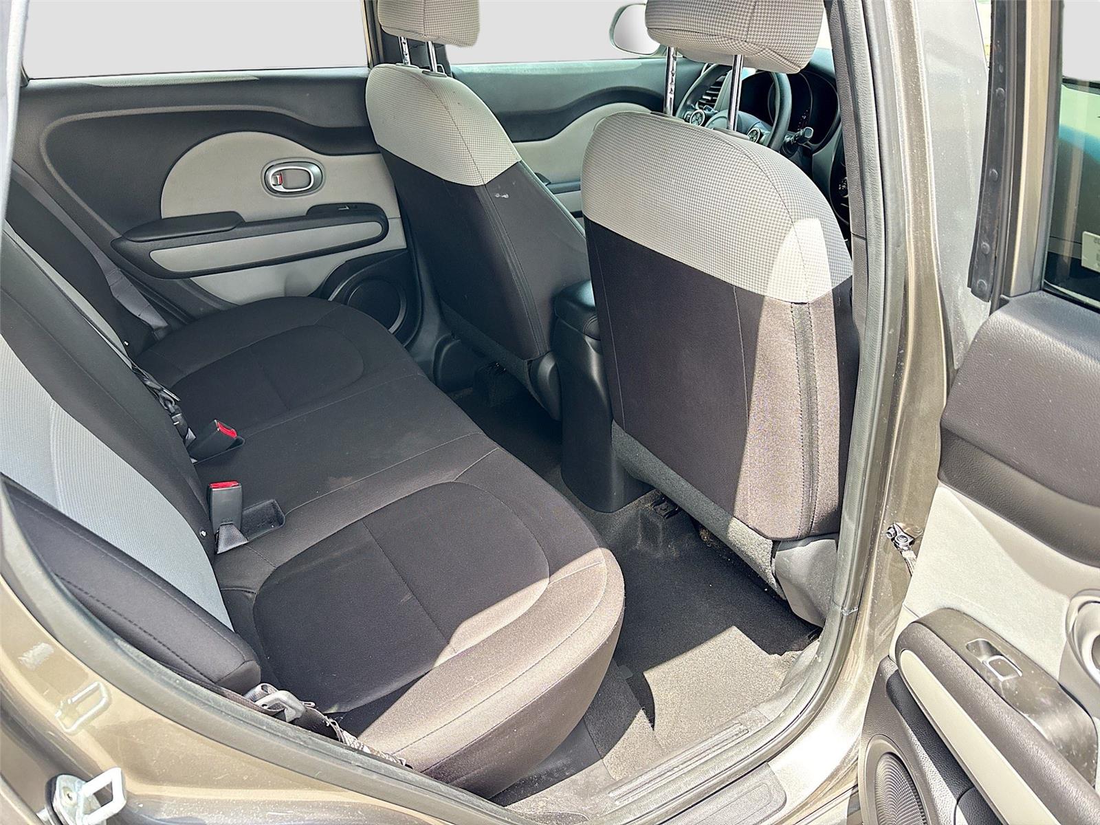 2019 Kia Soul Base