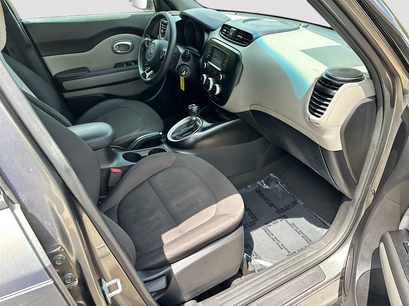2019 Kia Soul Base