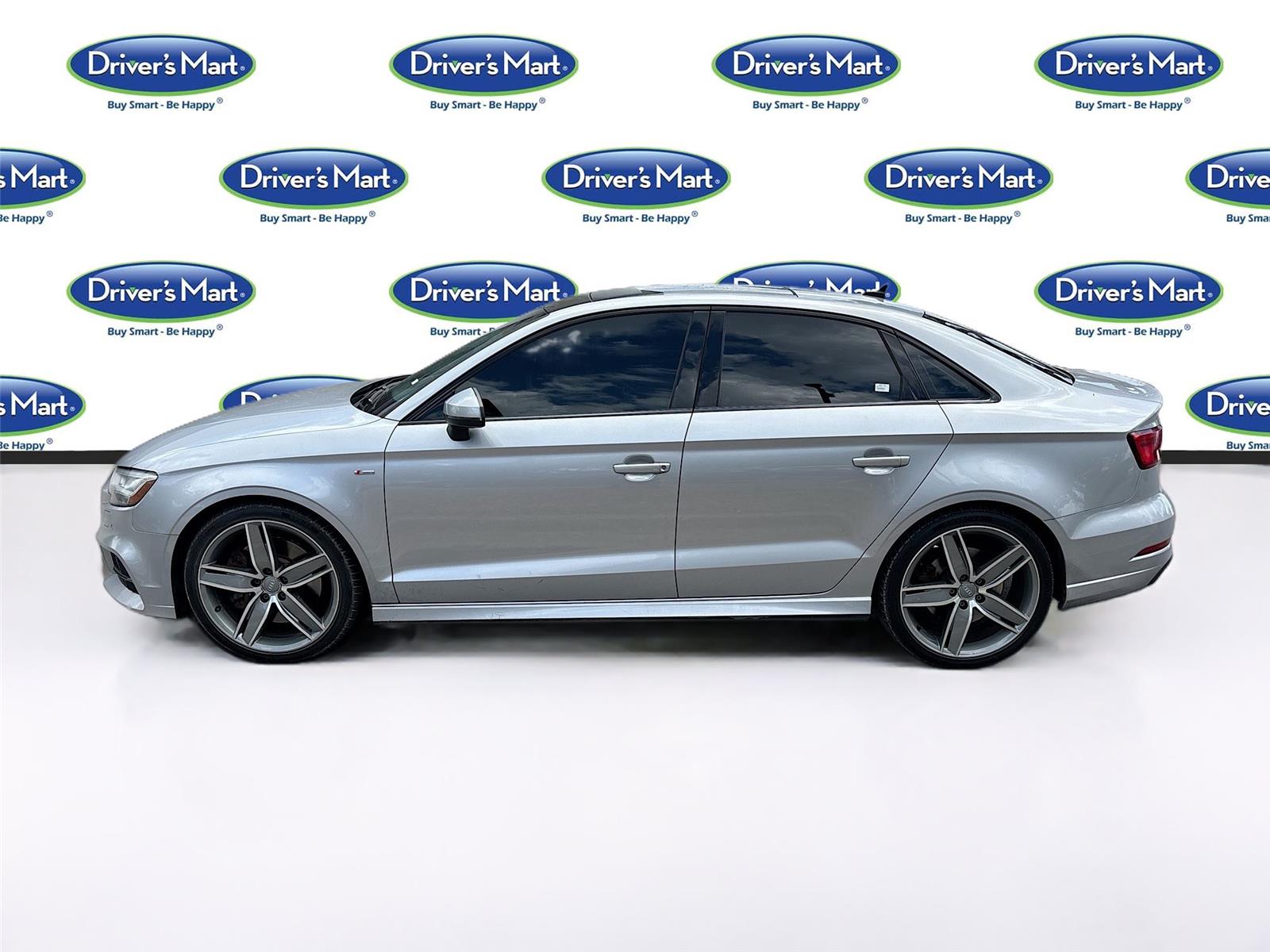 2020 Audi A3 Sedan S line Premium Plus