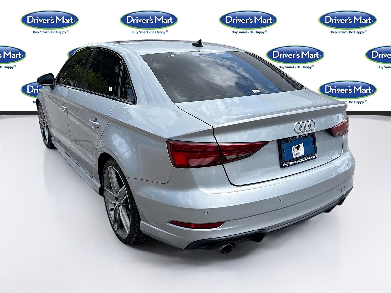 2020 Audi A3 Sedan S line Premium Plus