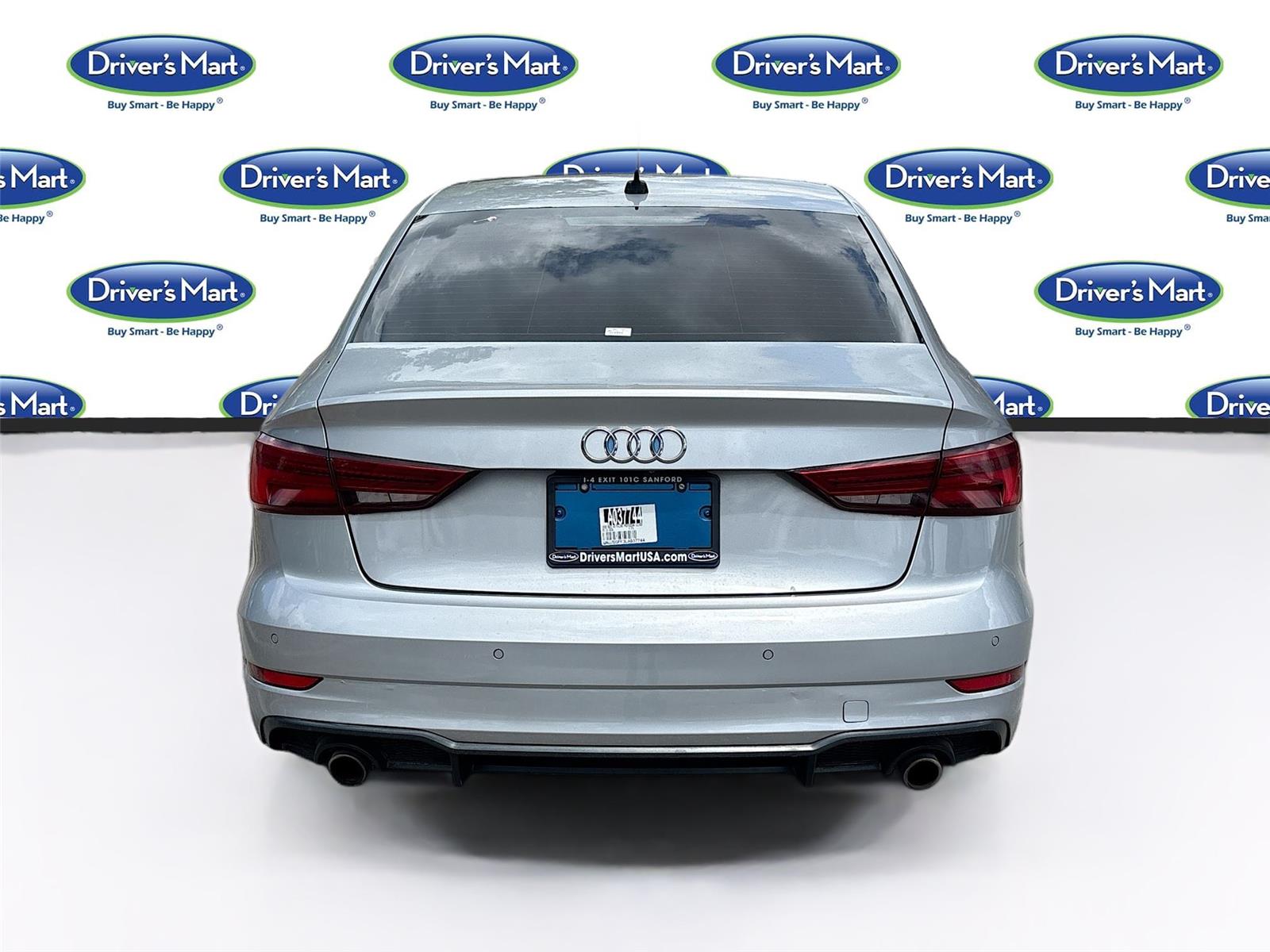 2020 Audi A3 Sedan S line Premium Plus