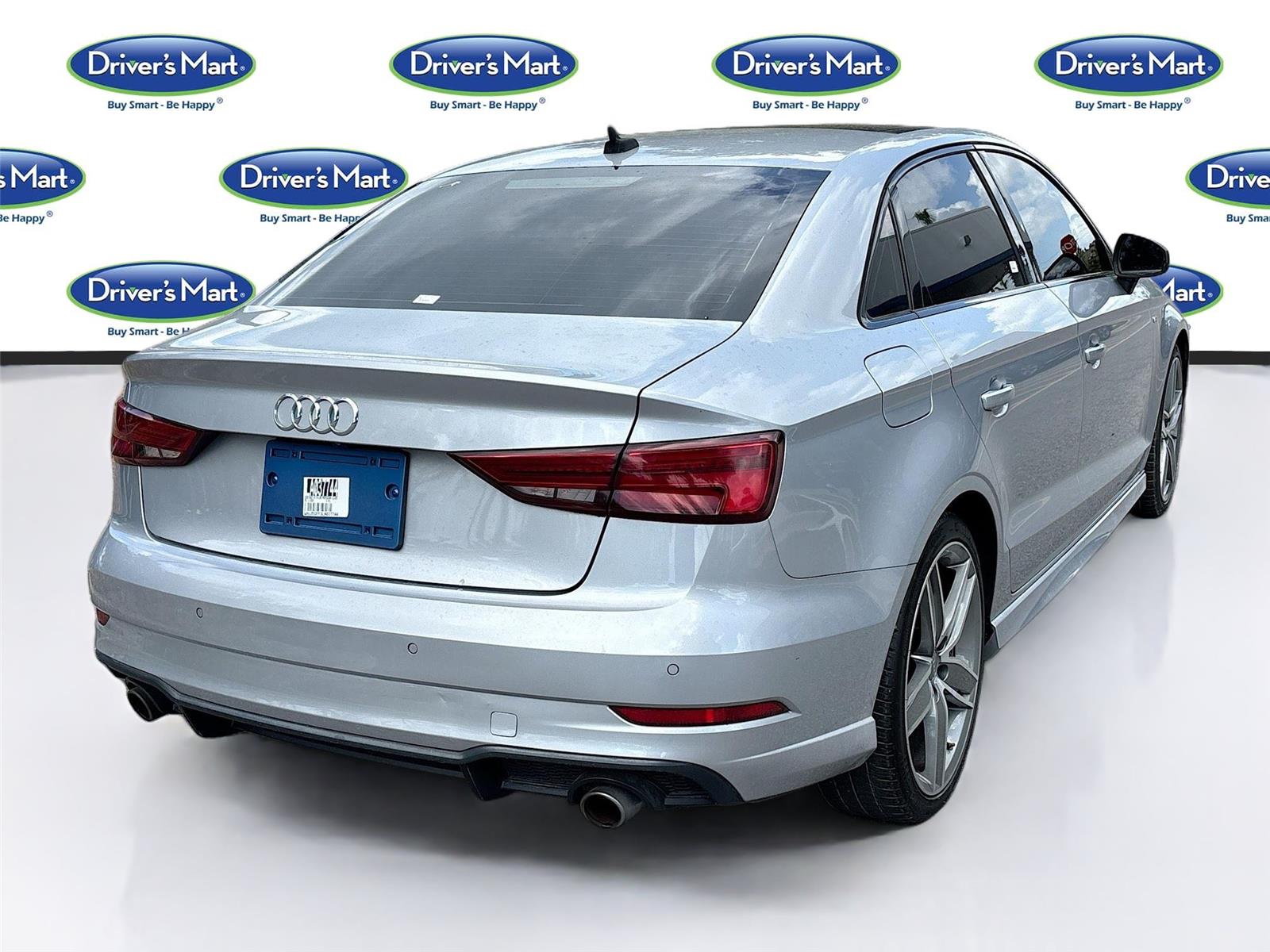 2020 Audi A3 Sedan S line Premium Plus
