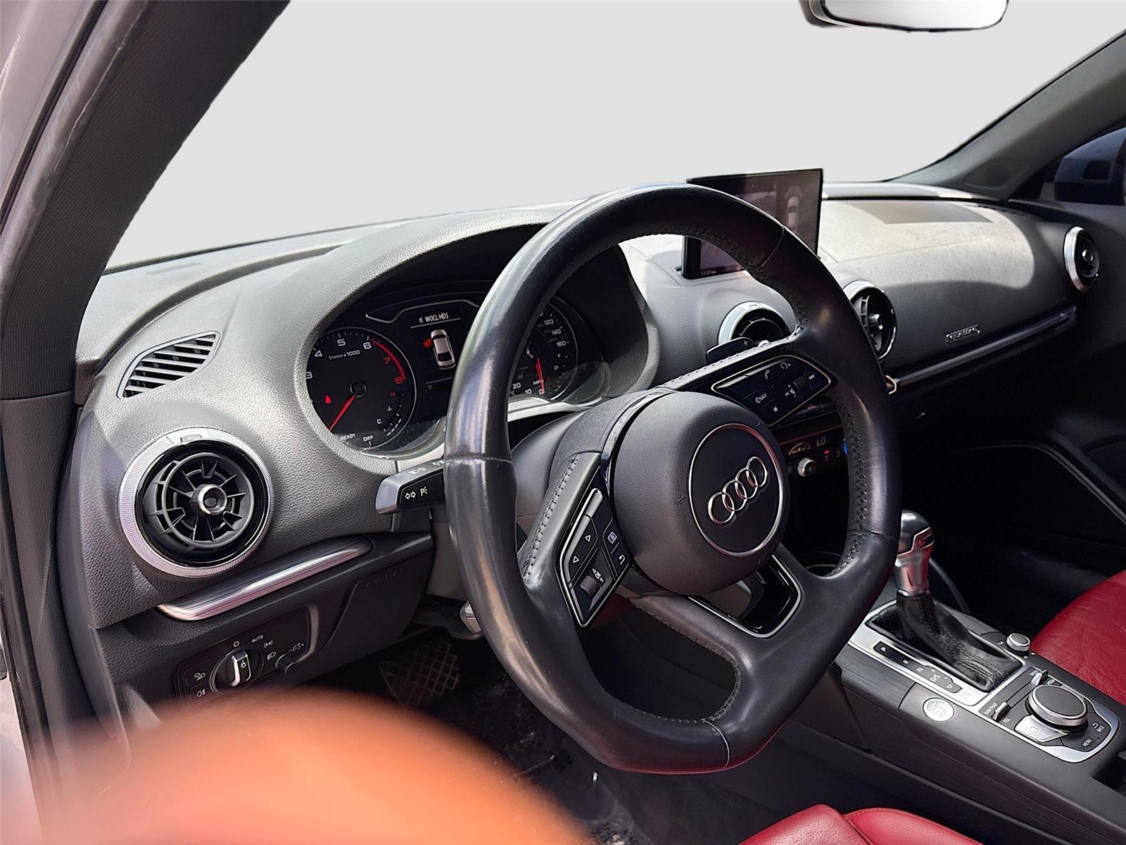 2020 Audi A3 Sedan S line Premium Plus