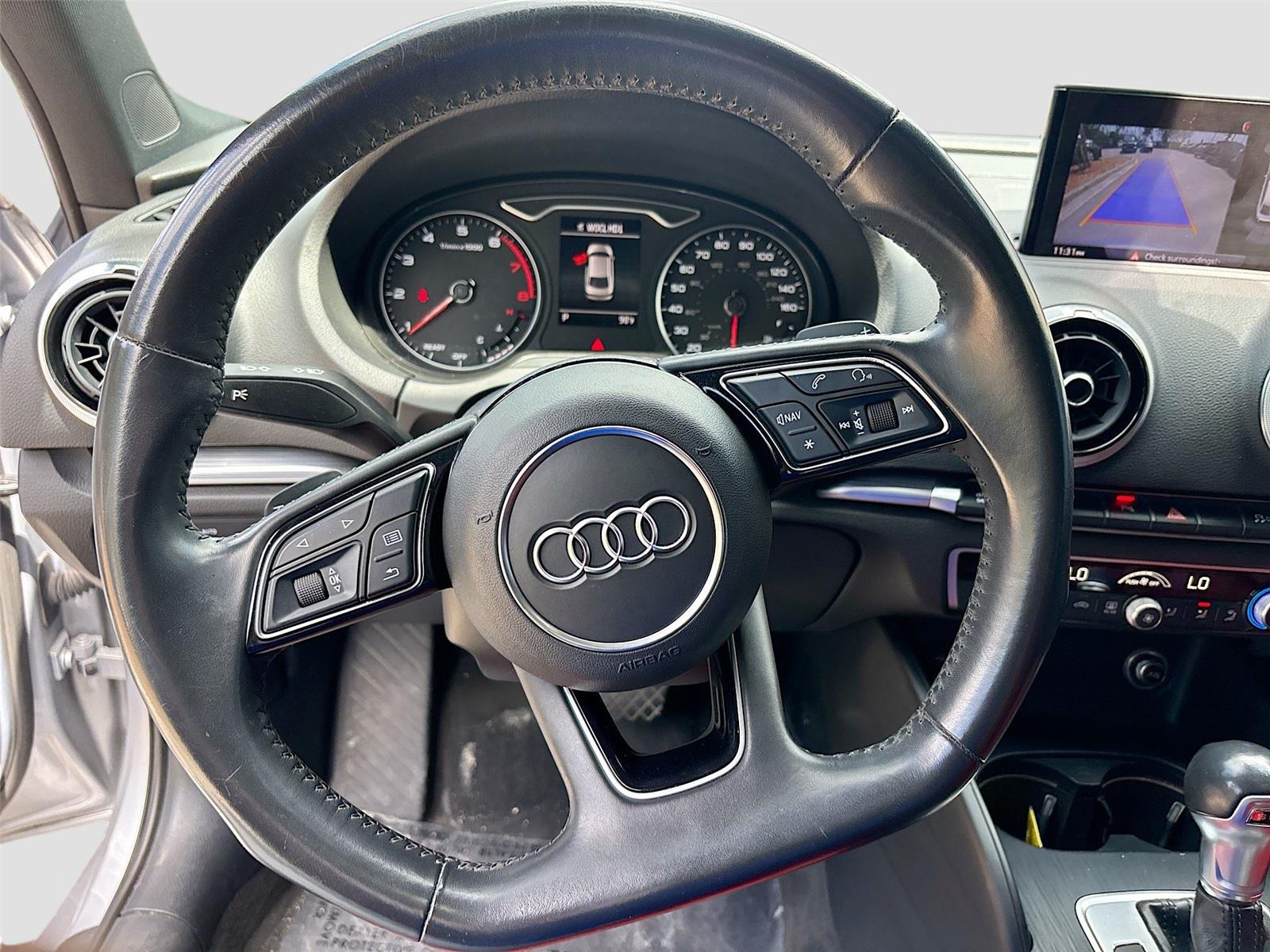 2020 Audi A3 Sedan S line Premium Plus
