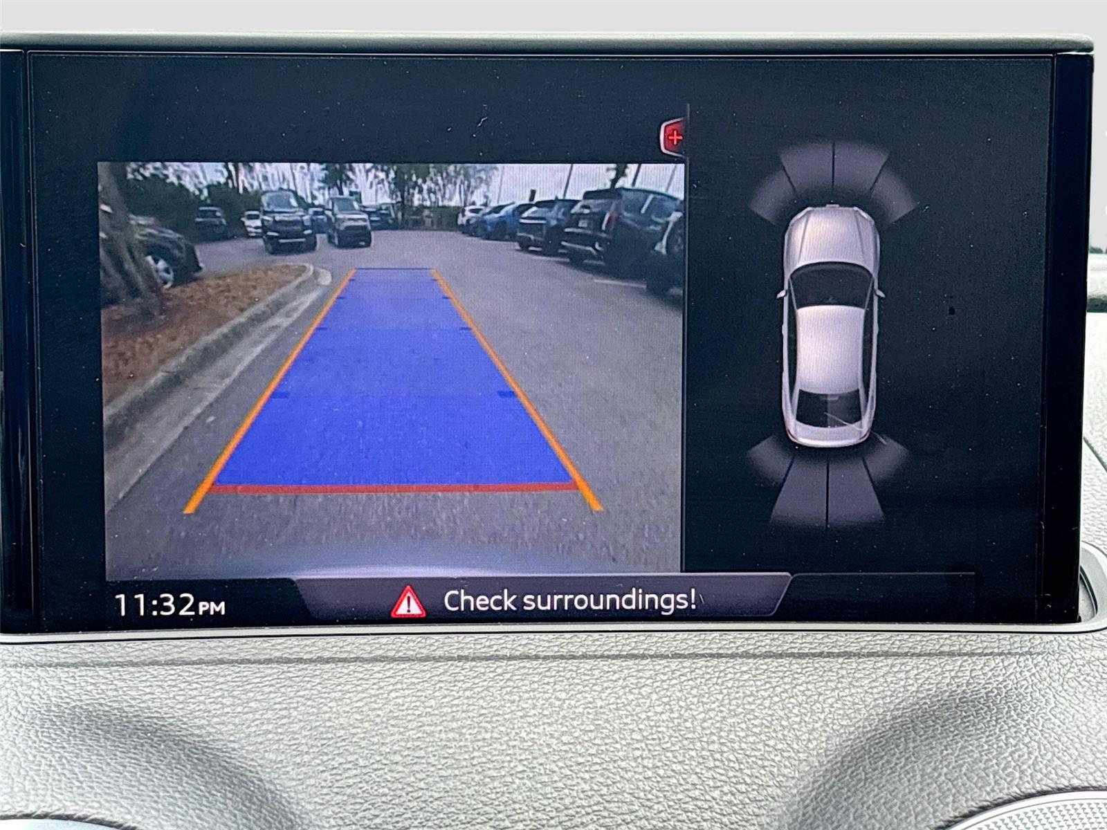 2020 Audi A3 Sedan S line Premium Plus
