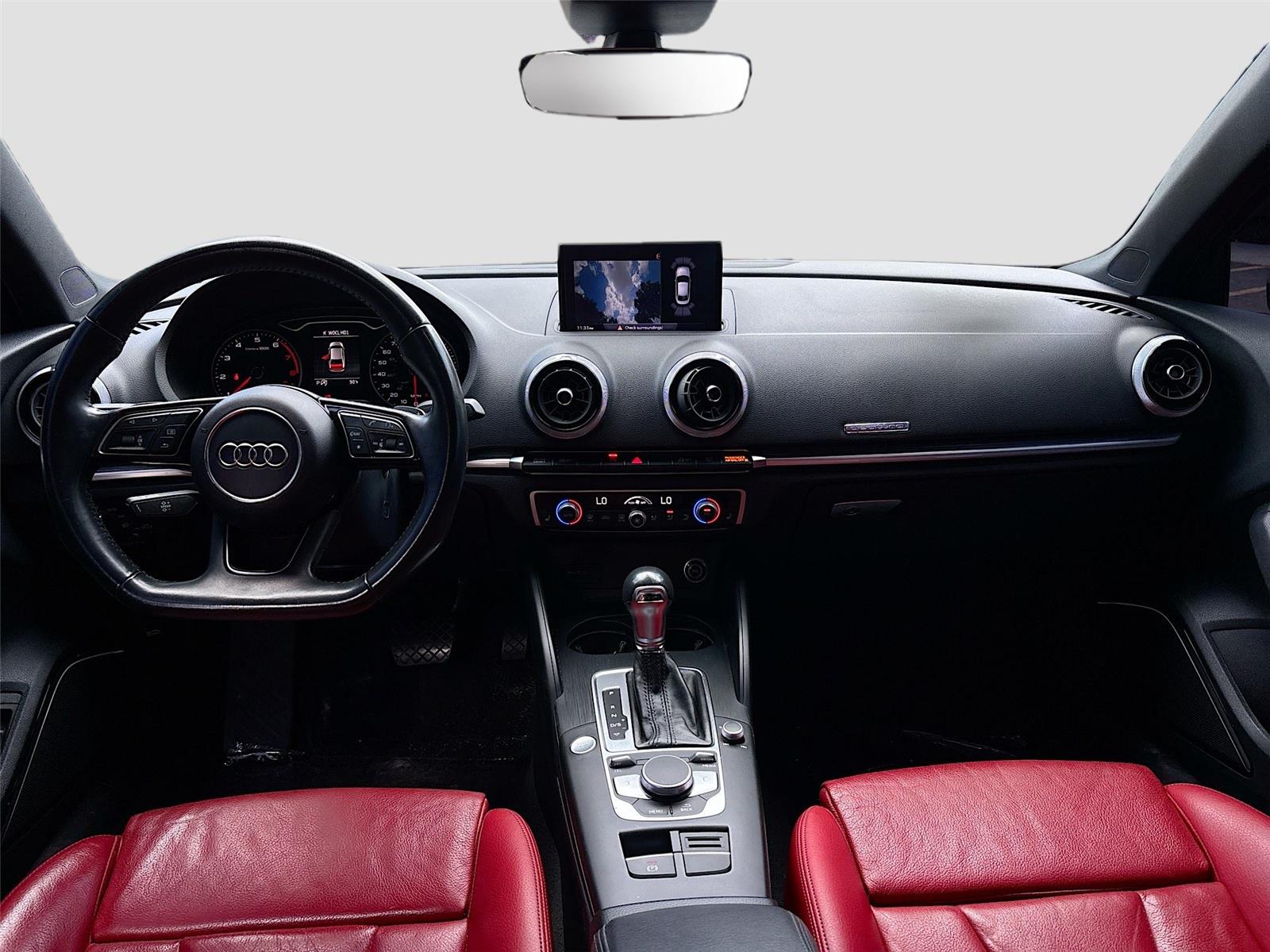 2020 Audi A3 Sedan S line Premium Plus