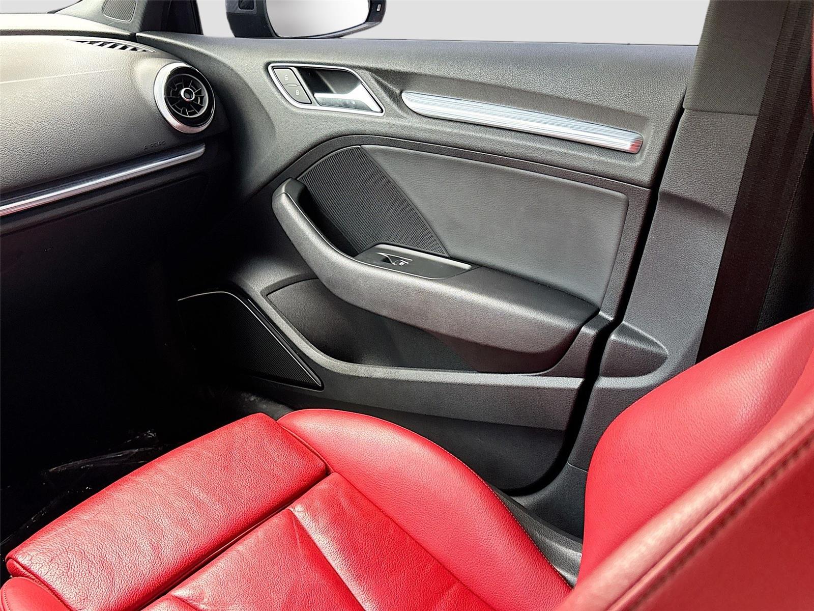 2020 Audi A3 Sedan S line Premium Plus