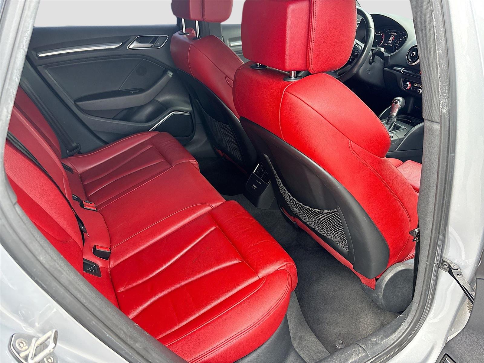 2020 Audi A3 Sedan S line Premium Plus