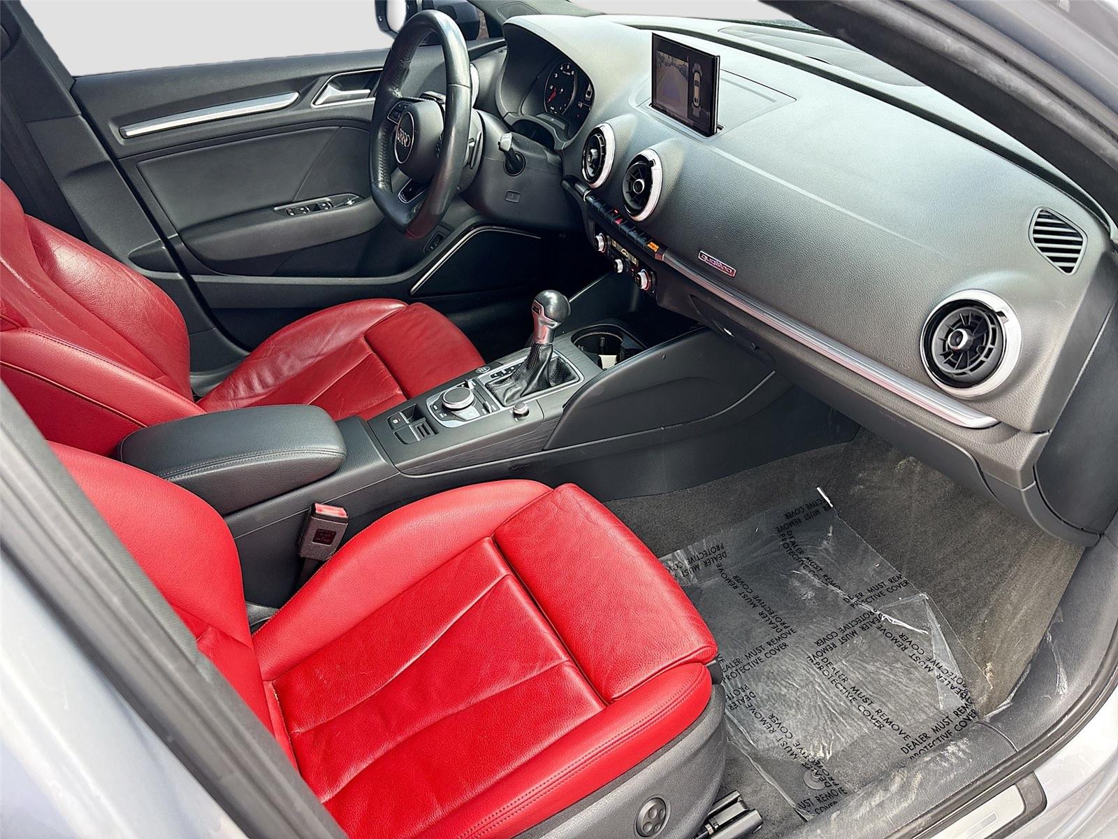 2020 Audi A3 Sedan S line Premium Plus