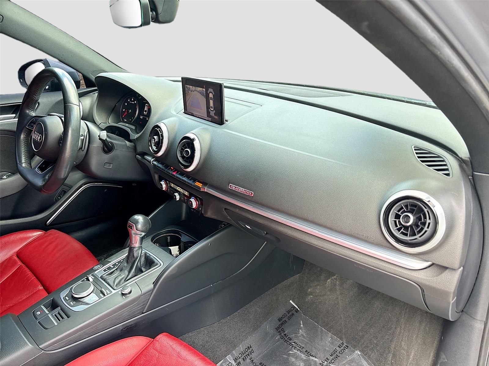 2020 Audi A3 Sedan S line Premium Plus