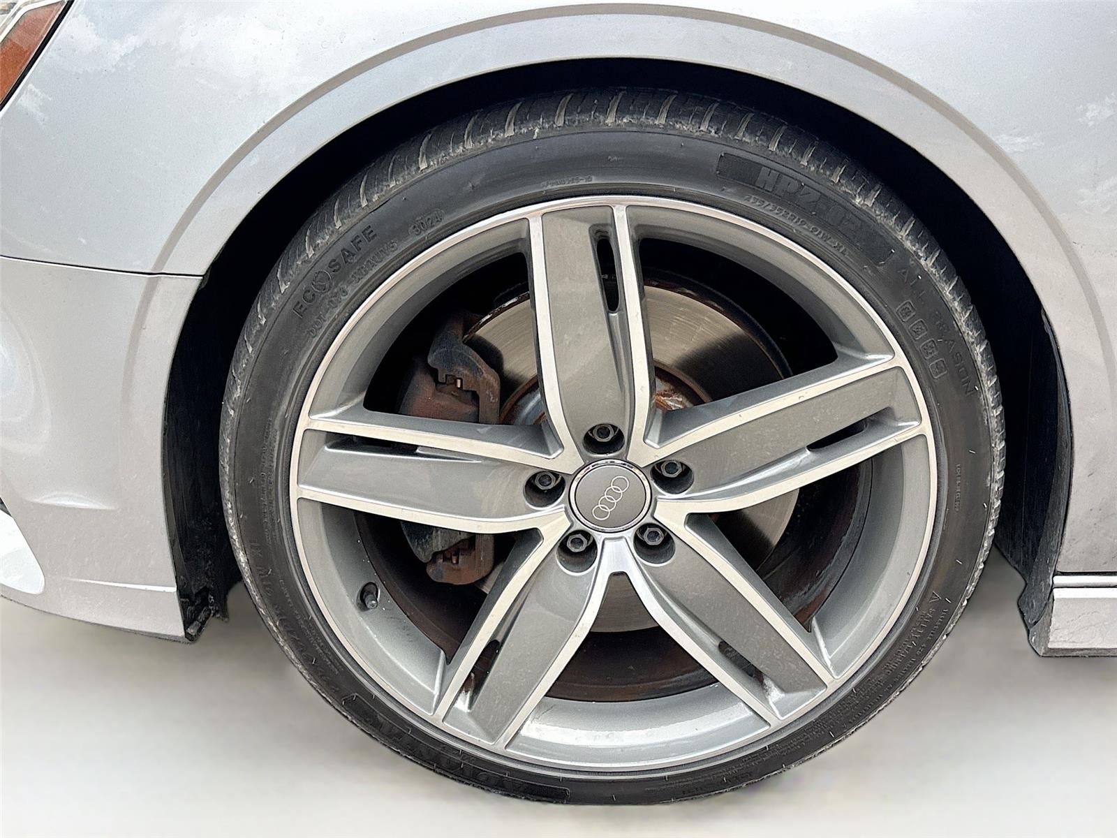 2020 Audi A3 Sedan S line Premium Plus