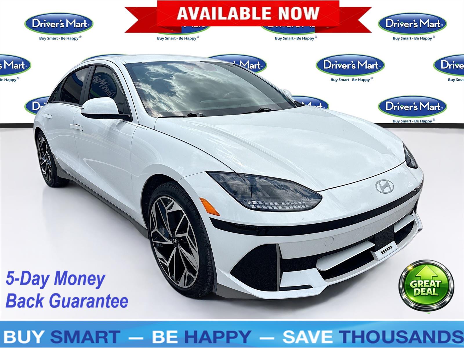 2024 Hyundai IONIQ 6 SEL