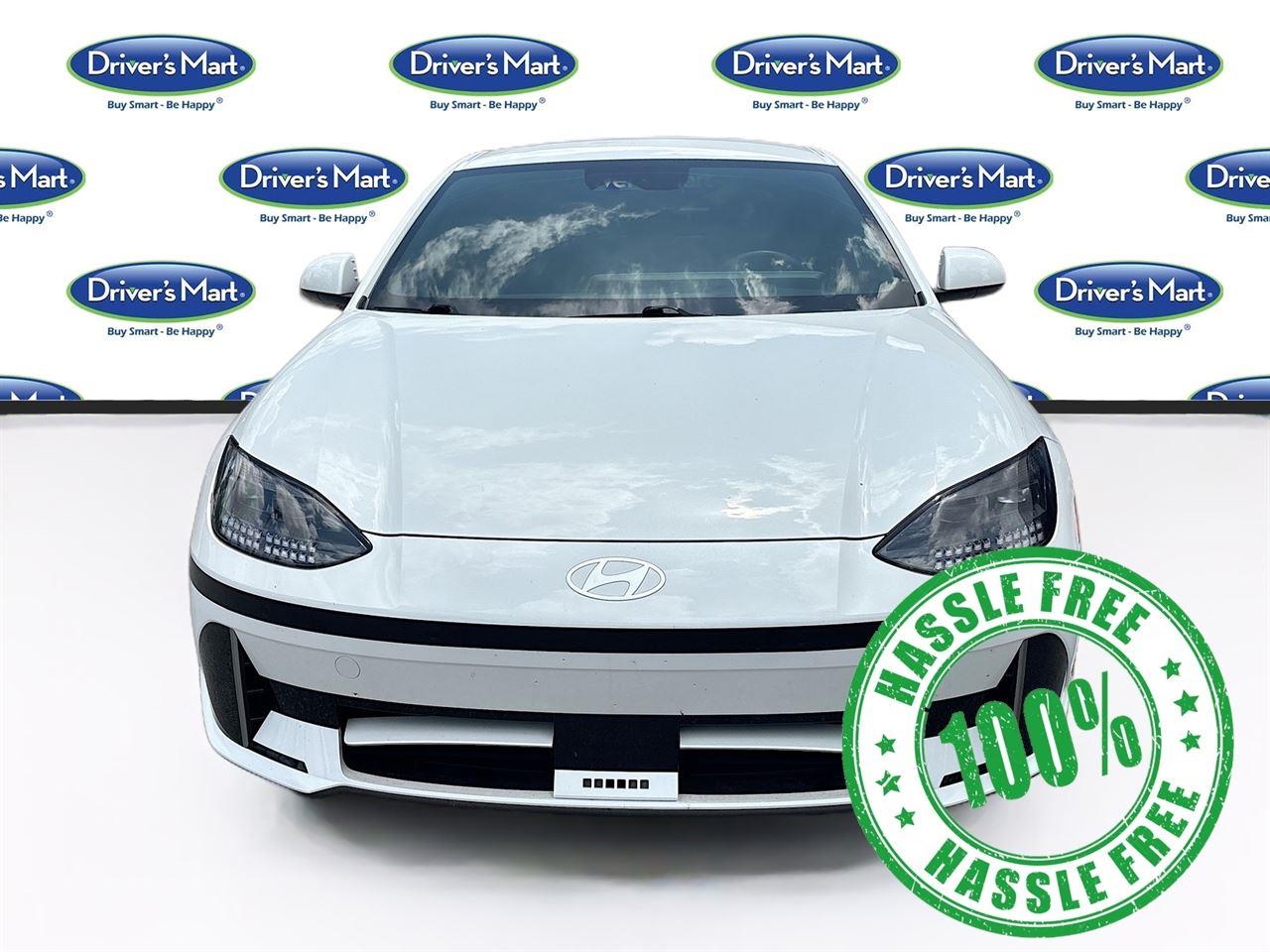2024 Hyundai IONIQ 6 SEL