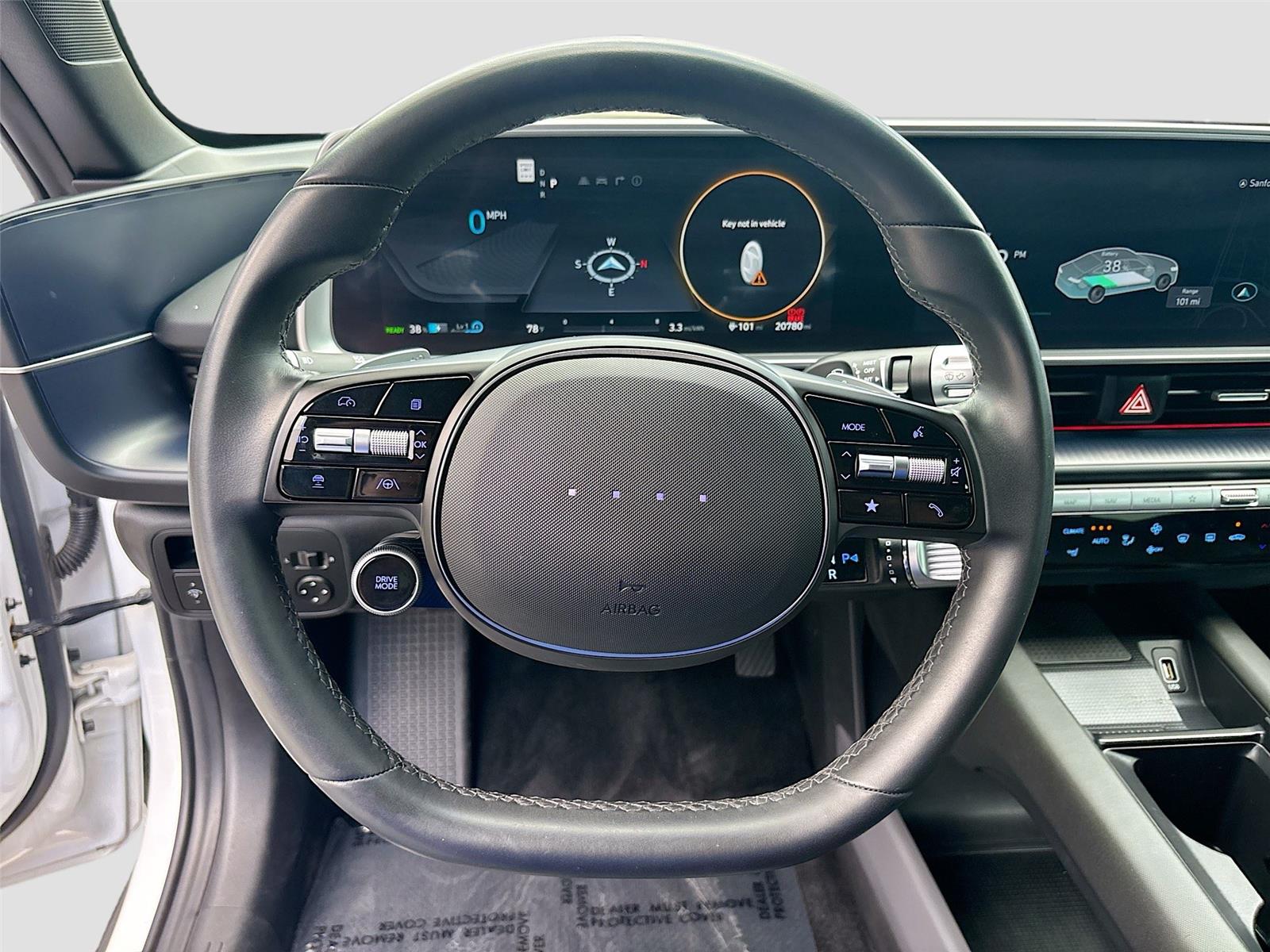 2024 Hyundai IONIQ 6 SEL