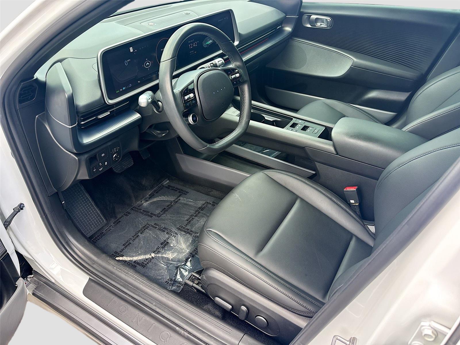 2024 Hyundai IONIQ 6 SEL