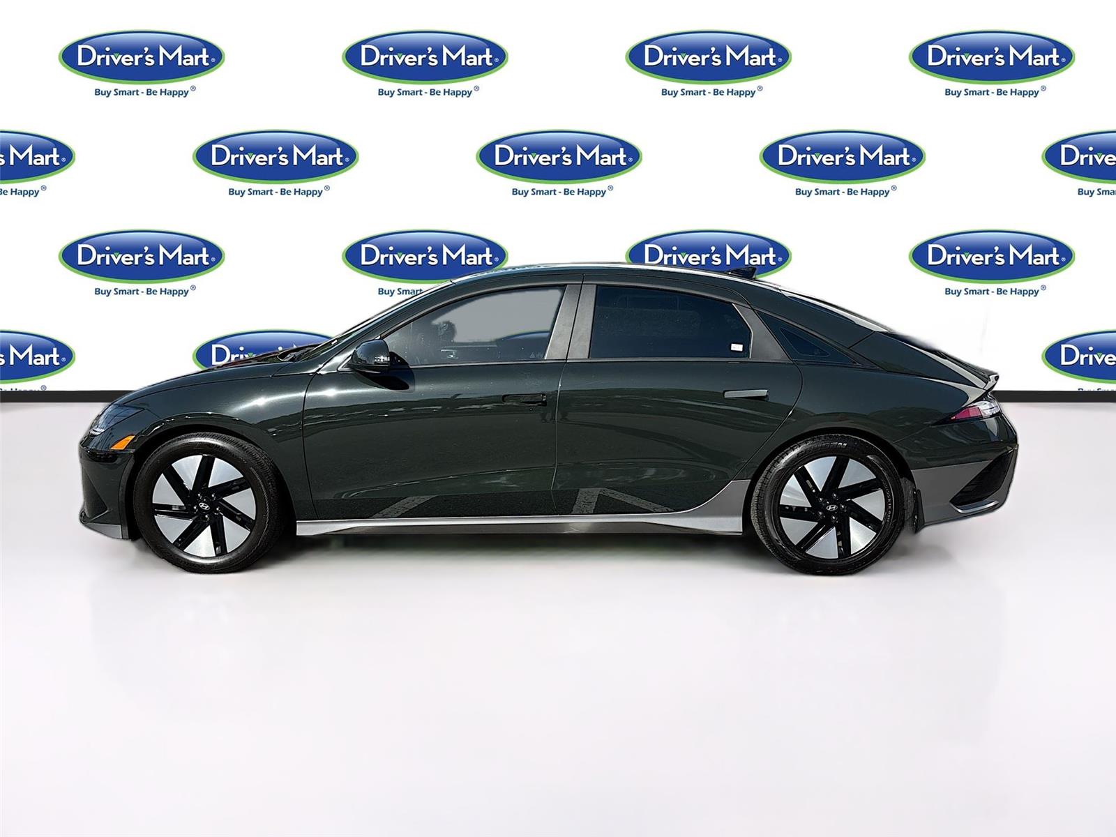 2023 Hyundai IONIQ 6 SE Standard Range