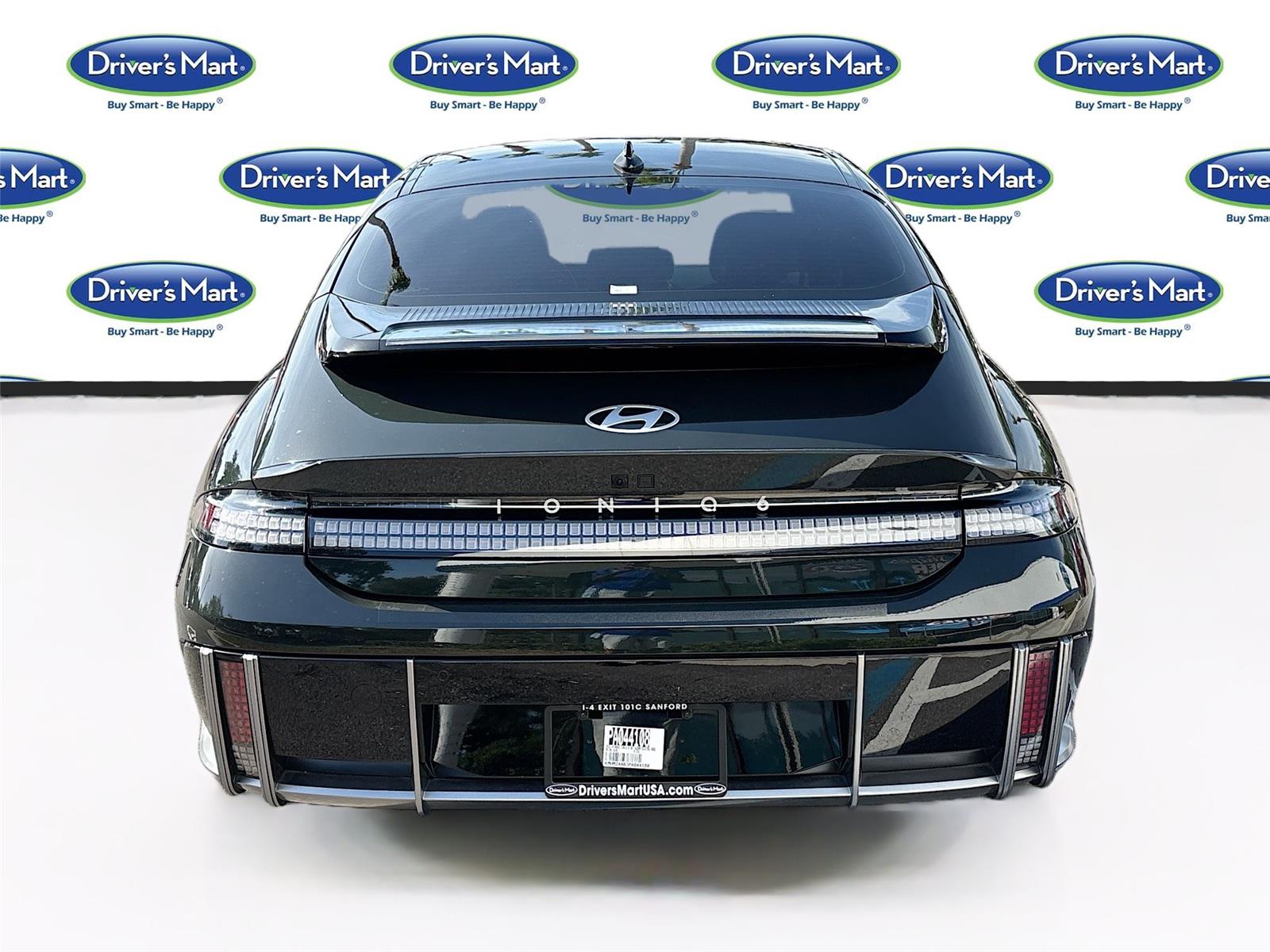 2023 Hyundai IONIQ 6 SE Standard Range