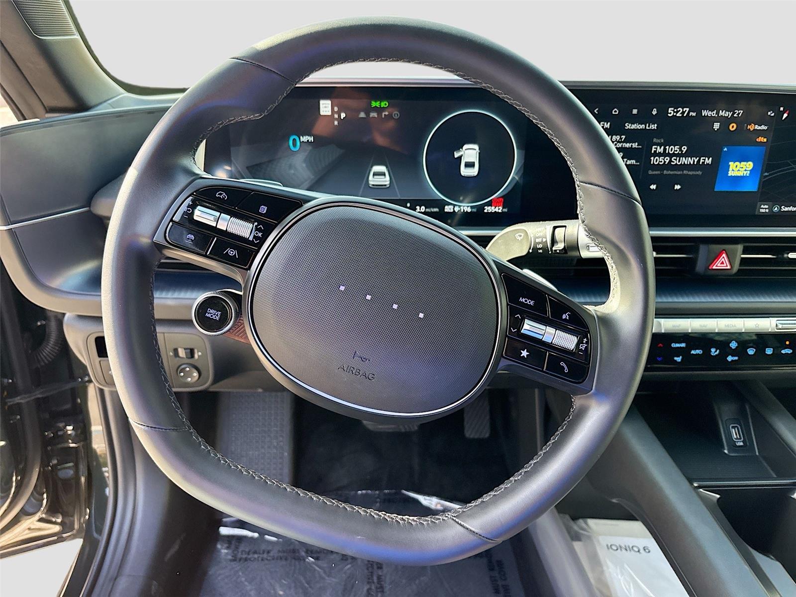 2023 Hyundai IONIQ 6 SE Standard Range