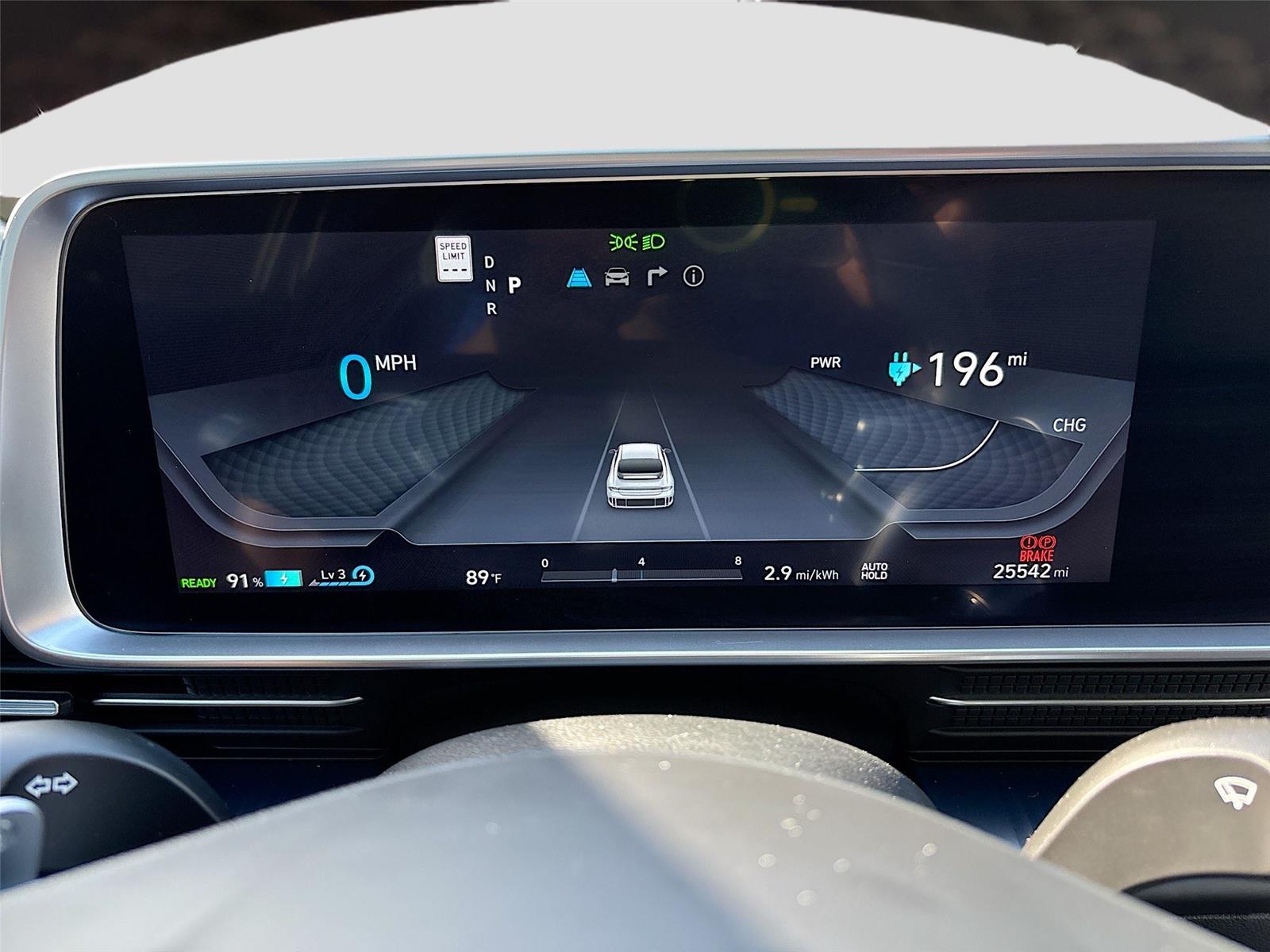 2023 Hyundai IONIQ 6 SE Standard Range