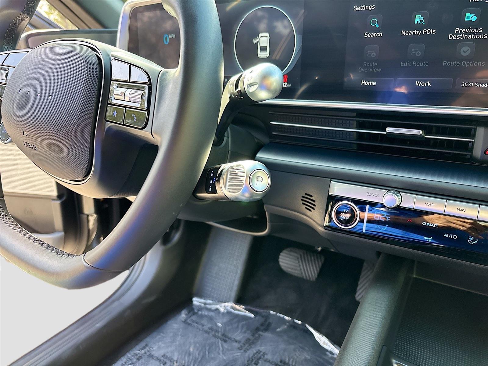 2023 Hyundai IONIQ 6 SE Standard Range