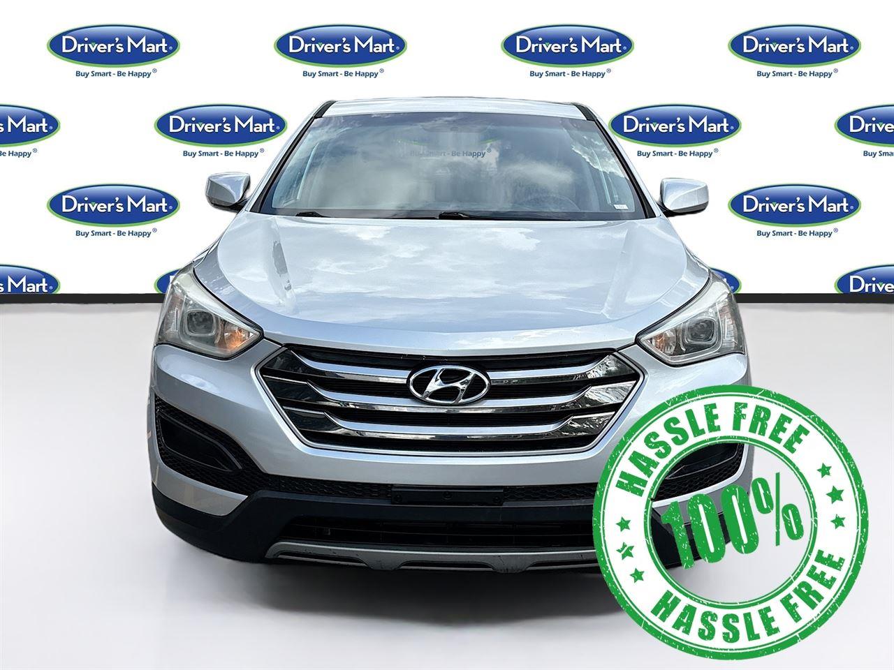 2016 Hyundai Santa Fe Sport