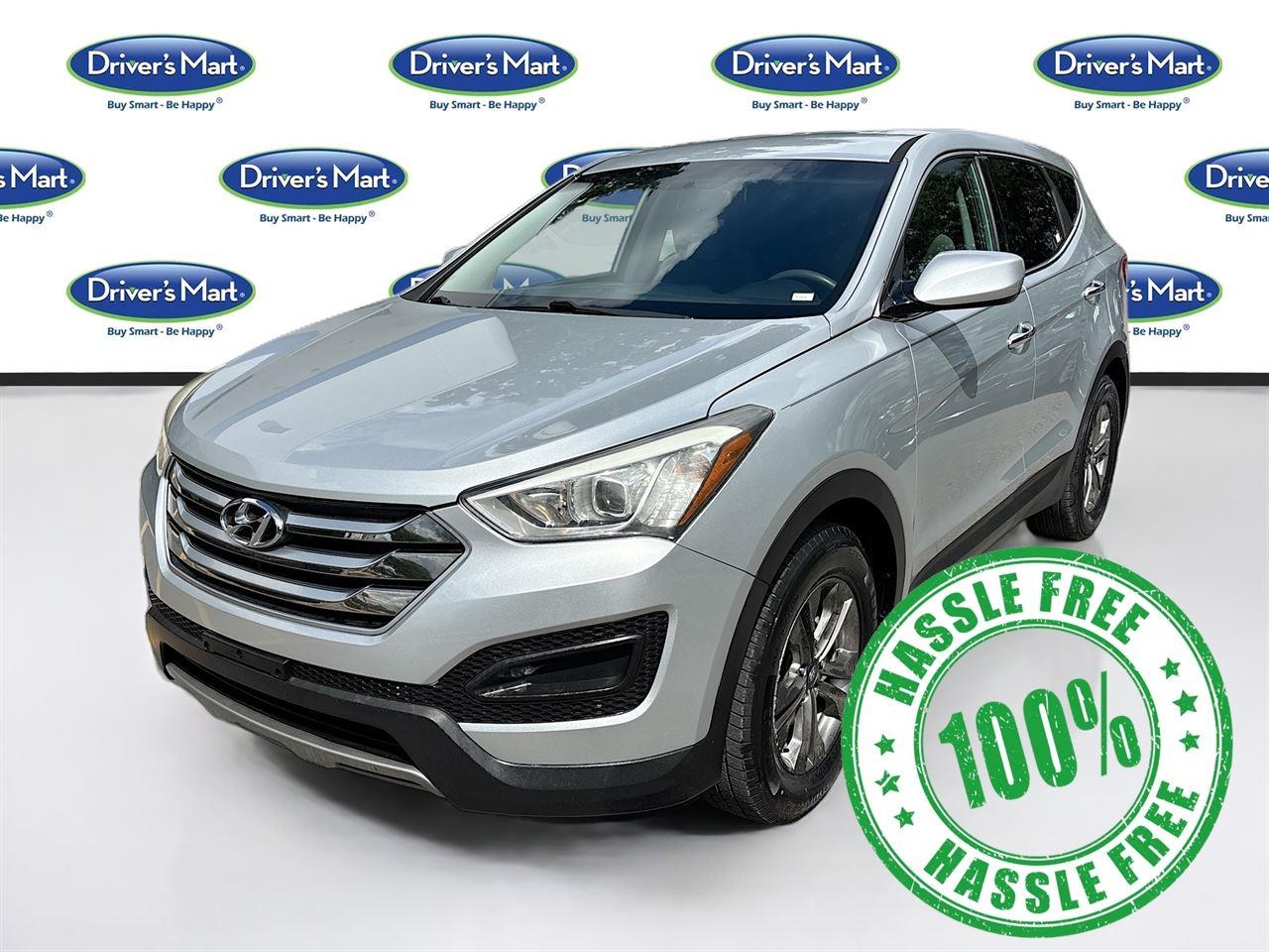 2016 Hyundai Santa Fe Sport