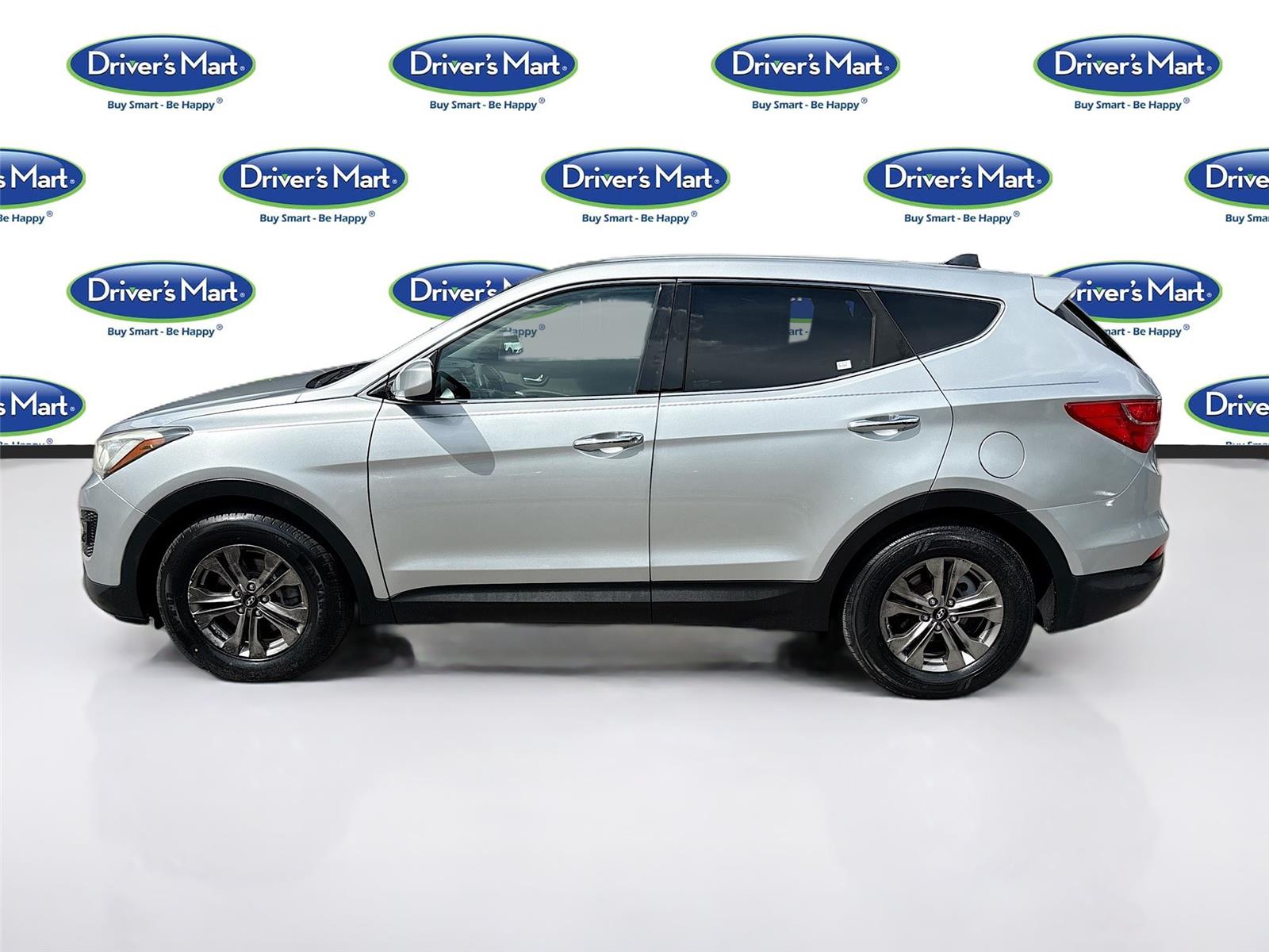 2016 Hyundai Santa Fe Sport