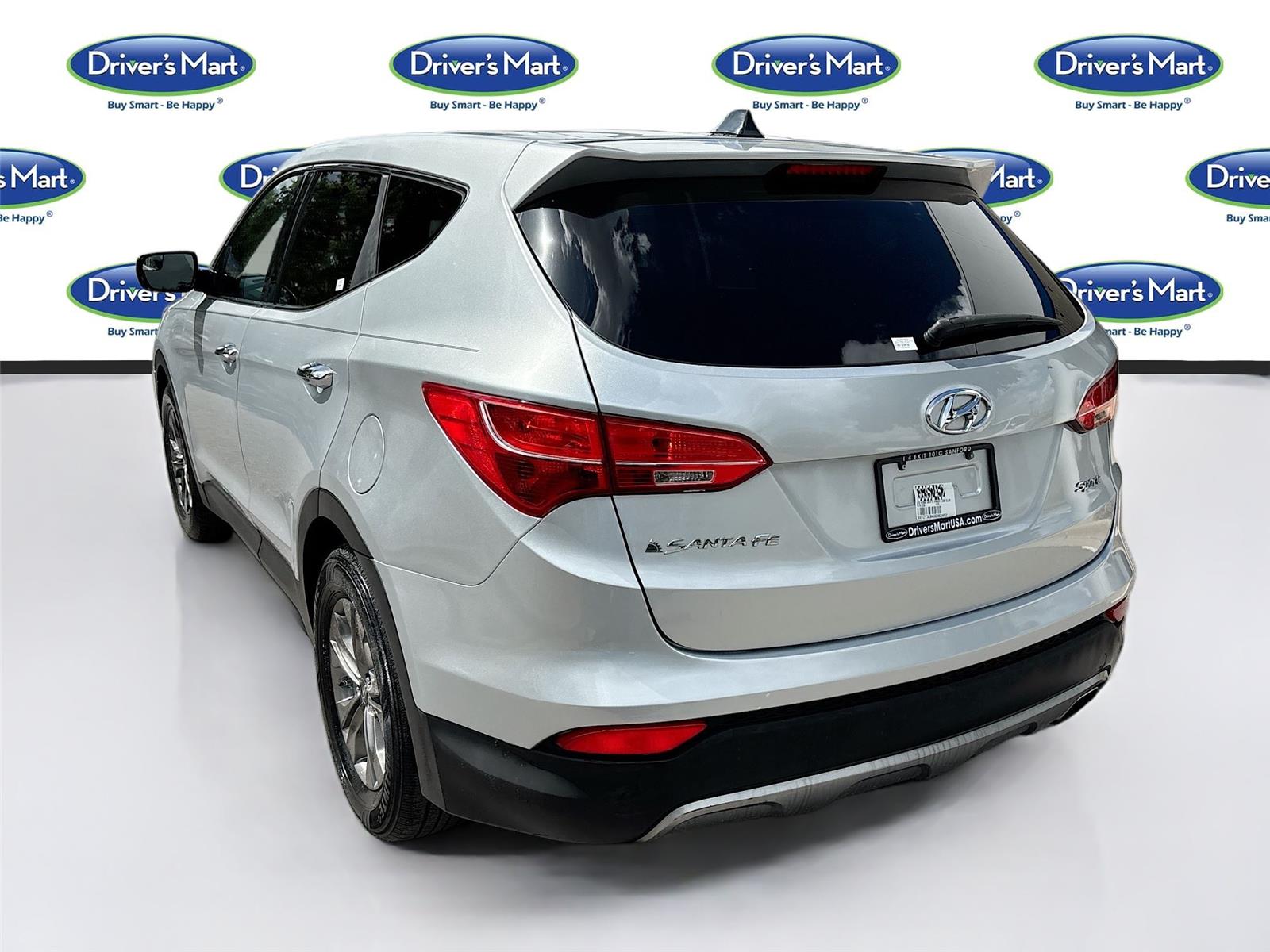 2016 Hyundai Santa Fe Sport