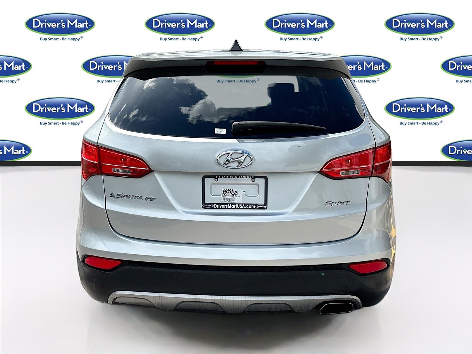 2016 Hyundai Santa Fe Sport