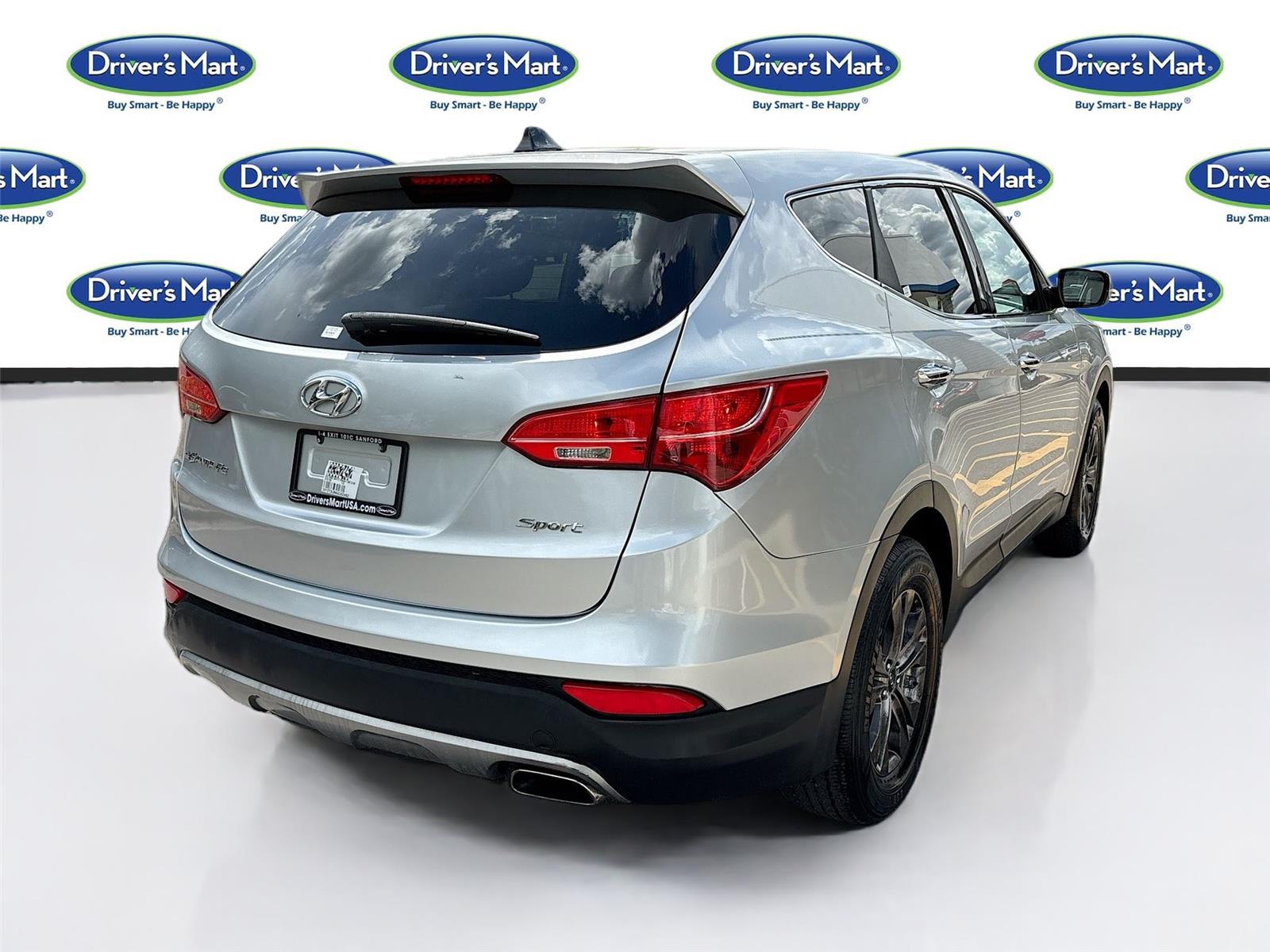 2016 Hyundai Santa Fe Sport