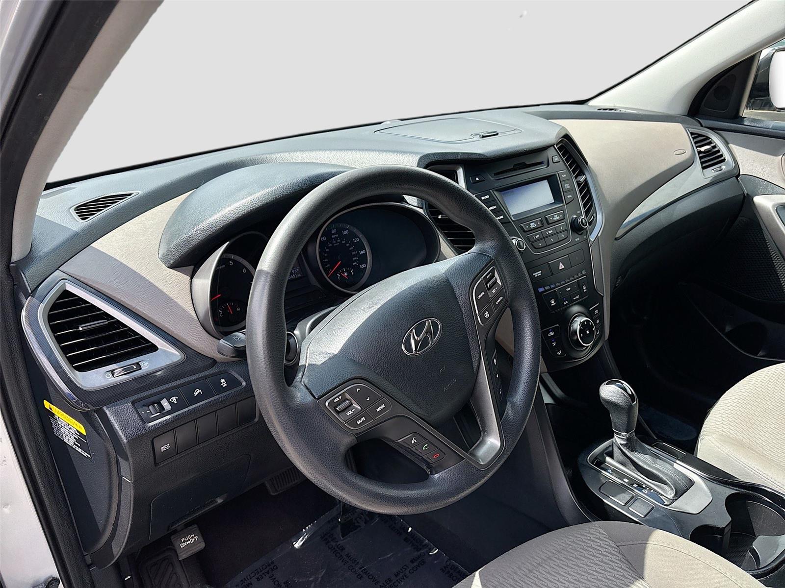 2016 Hyundai Santa Fe Sport