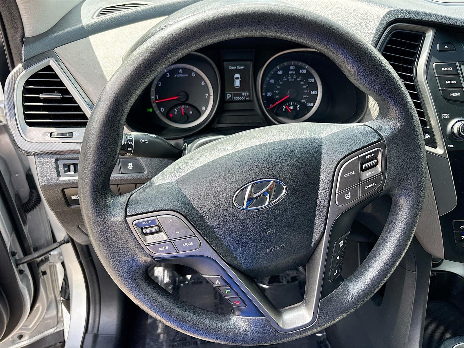 2016 Hyundai Santa Fe Sport