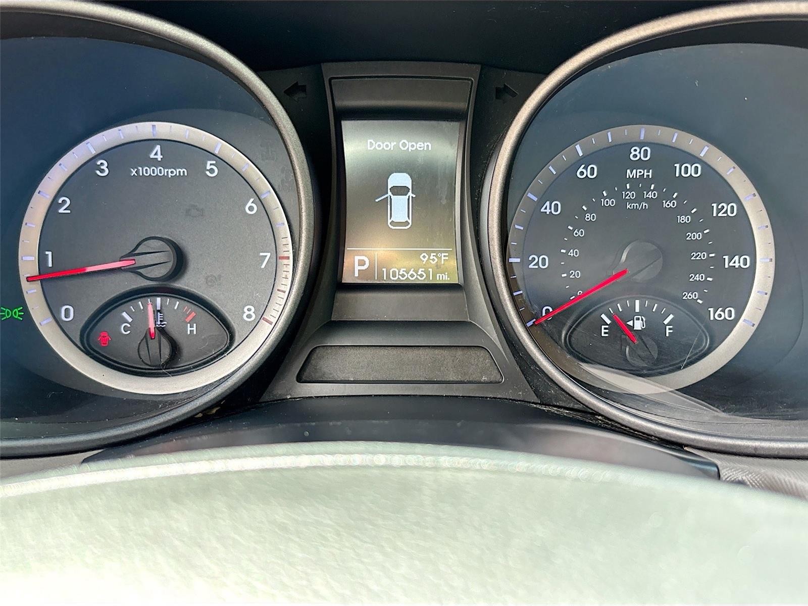 2016 Hyundai Santa Fe Sport