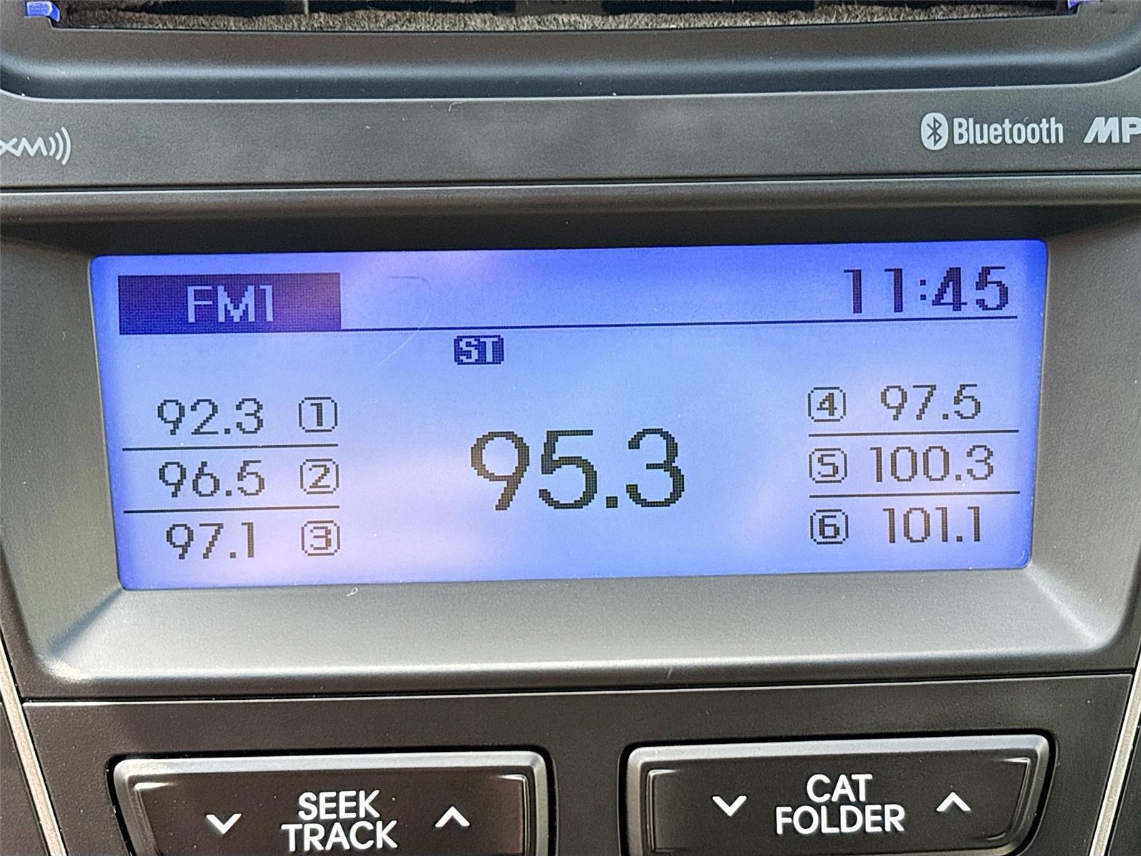 2016 Hyundai Santa Fe Sport