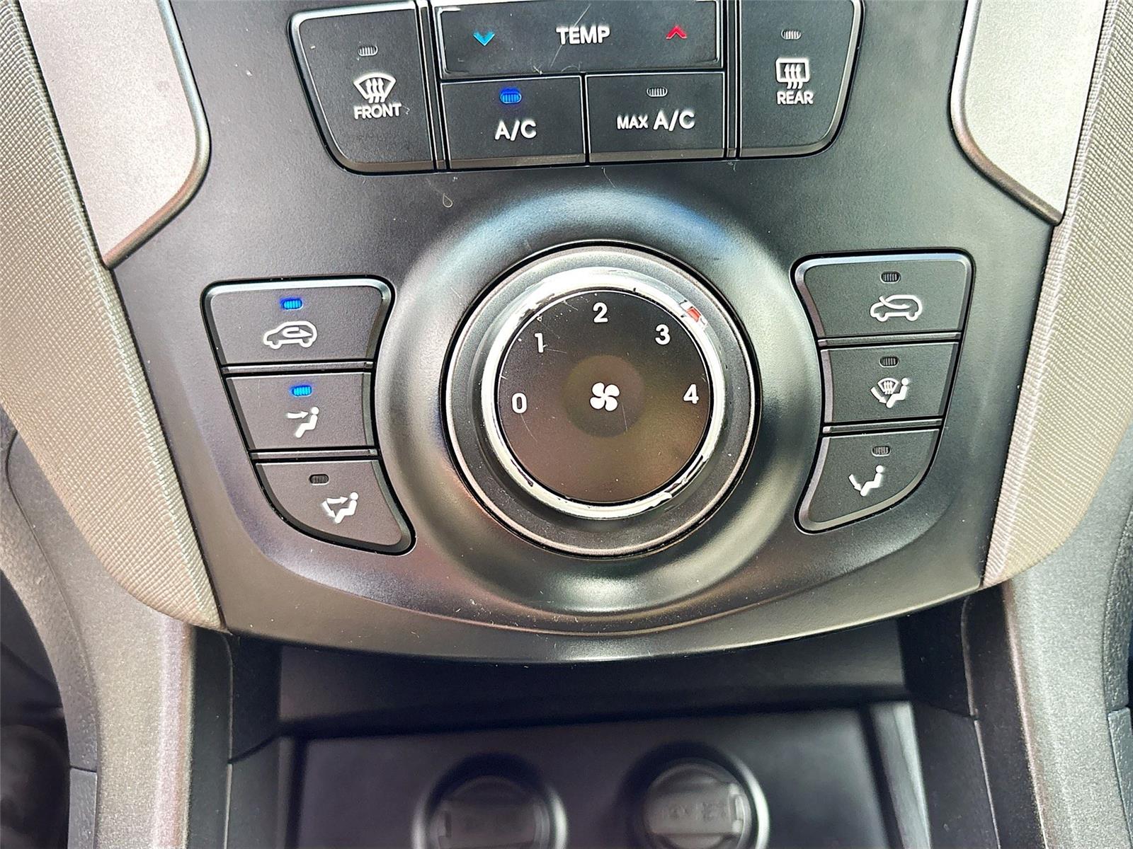 2016 Hyundai Santa Fe Sport