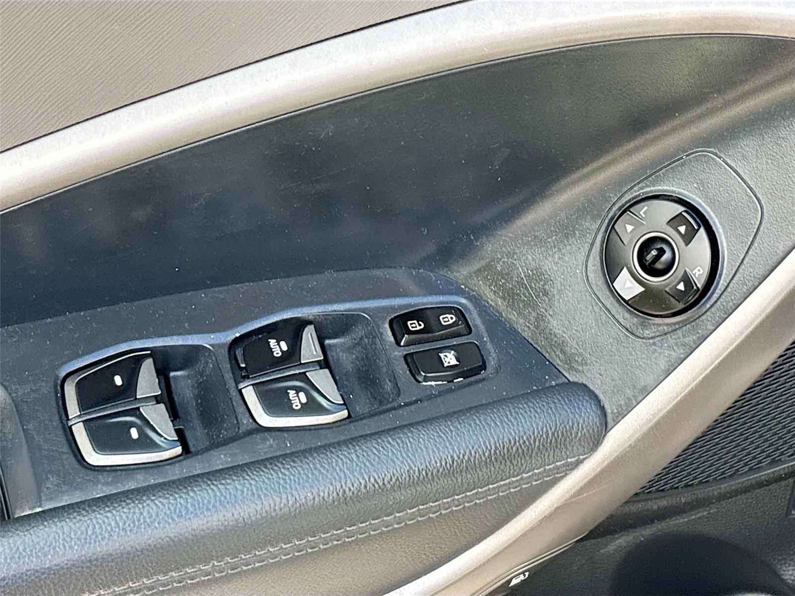 2016 Hyundai Santa Fe Sport