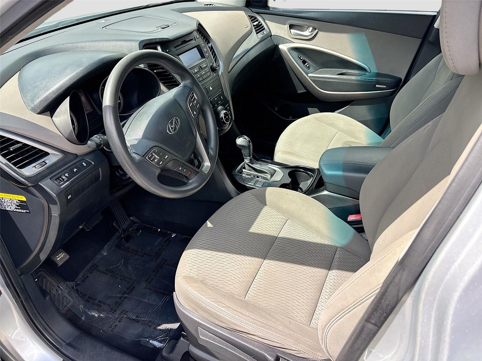 2016 Hyundai Santa Fe Sport