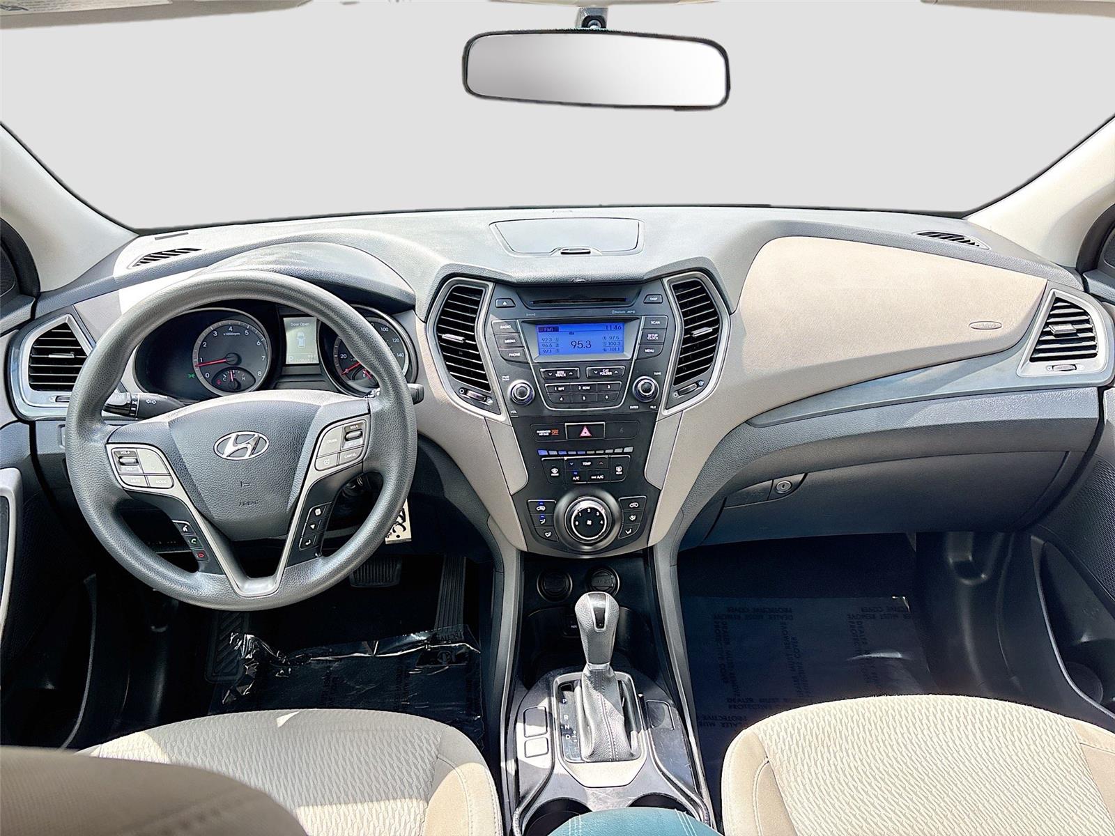 2016 Hyundai Santa Fe Sport