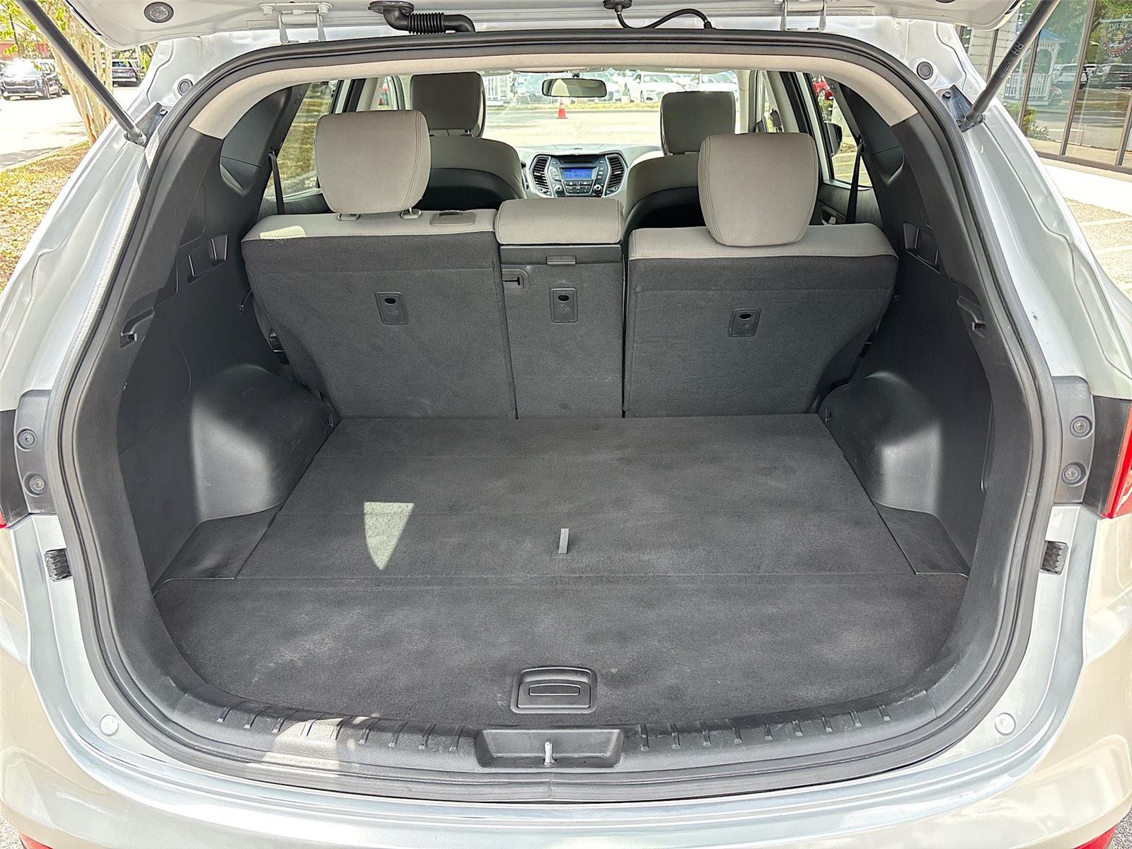 2016 Hyundai Santa Fe Sport