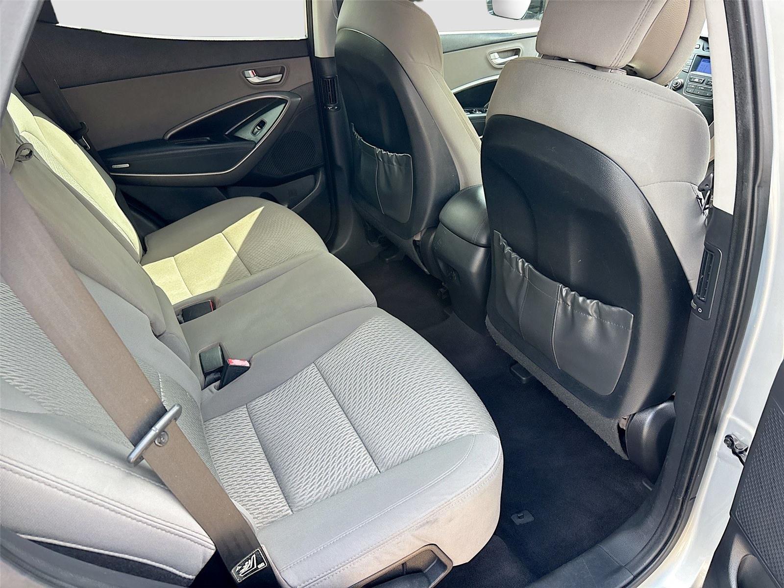 2016 Hyundai Santa Fe Sport