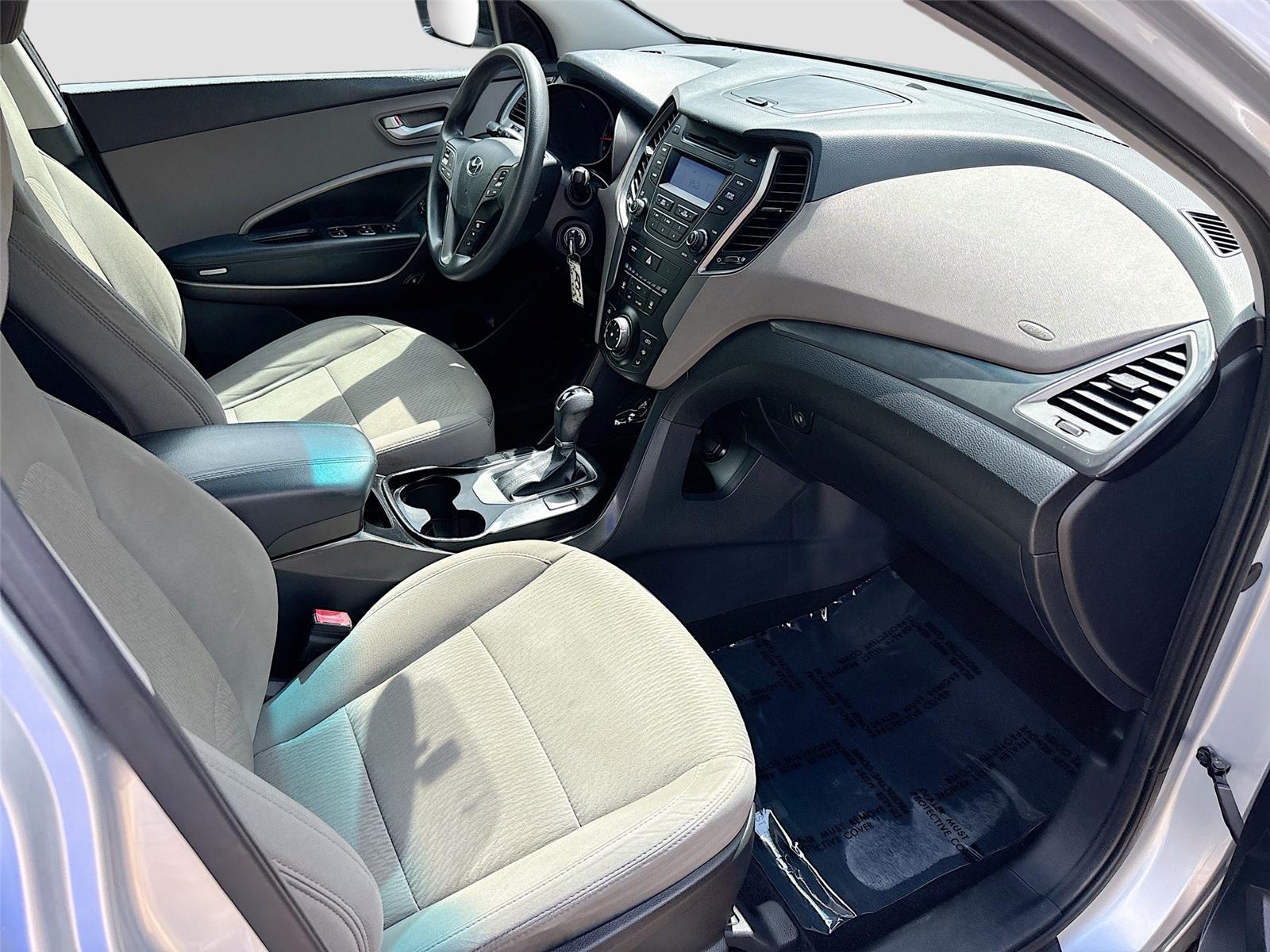 2016 Hyundai Santa Fe Sport