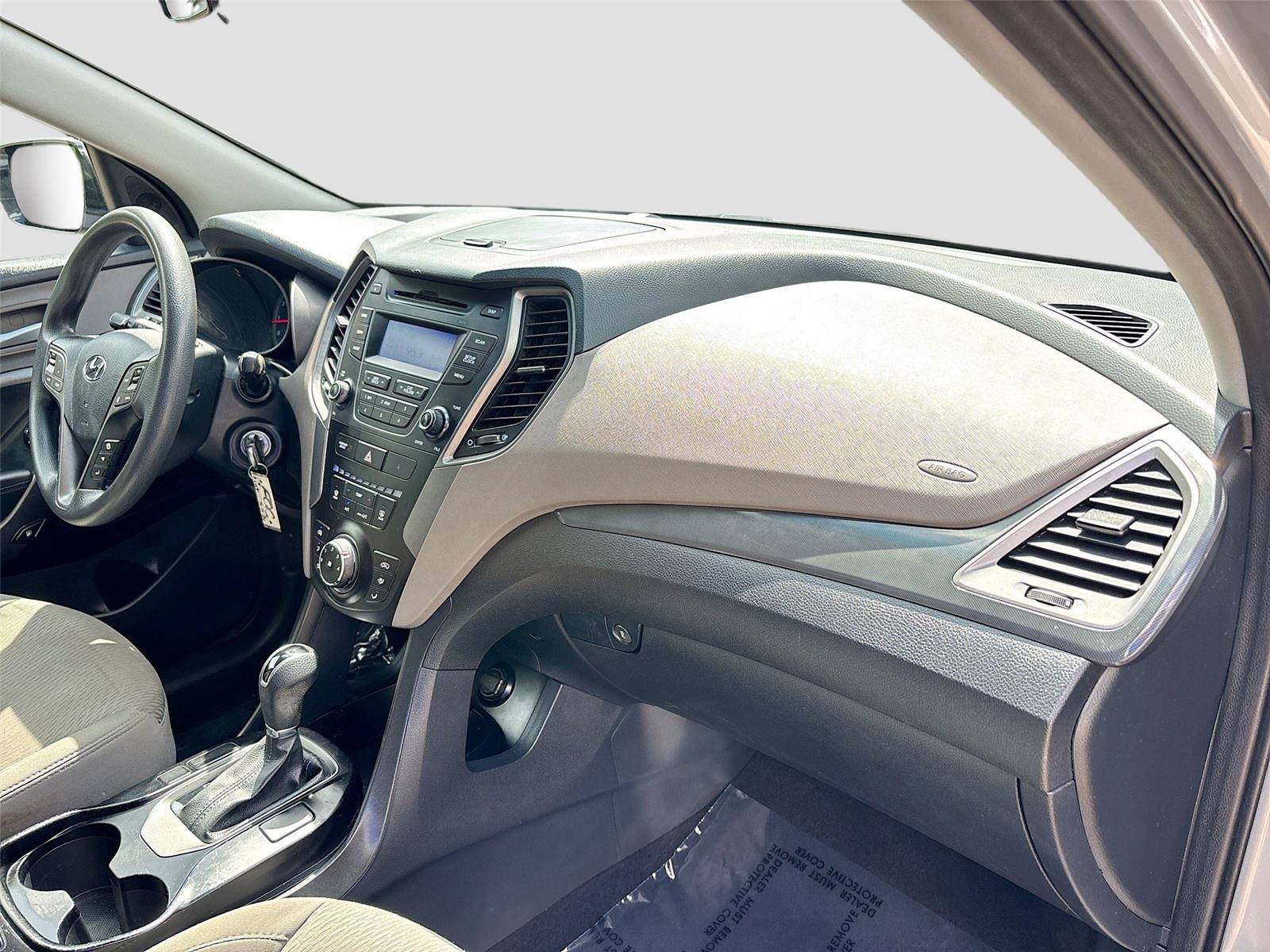 2016 Hyundai Santa Fe Sport