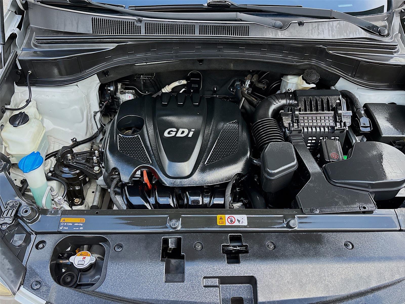 2016 Hyundai Santa Fe Sport