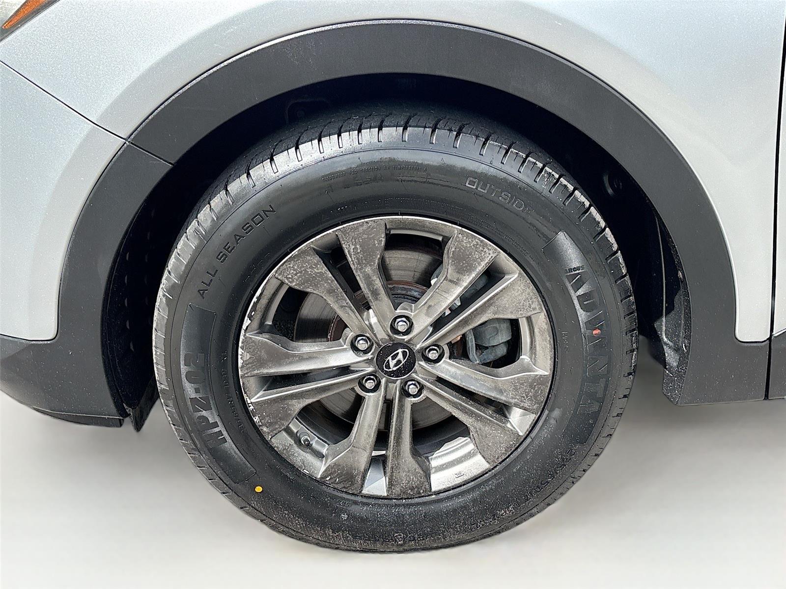 2016 Hyundai Santa Fe Sport