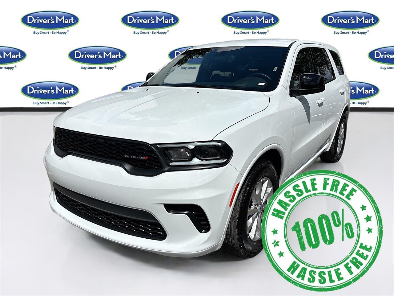 2026 Dodge Durango GT