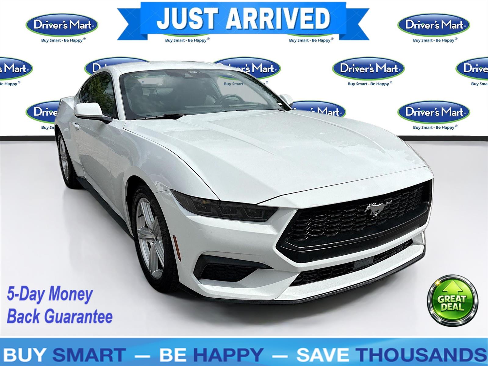 2026 Ford Mustang EcoBoost Premium
