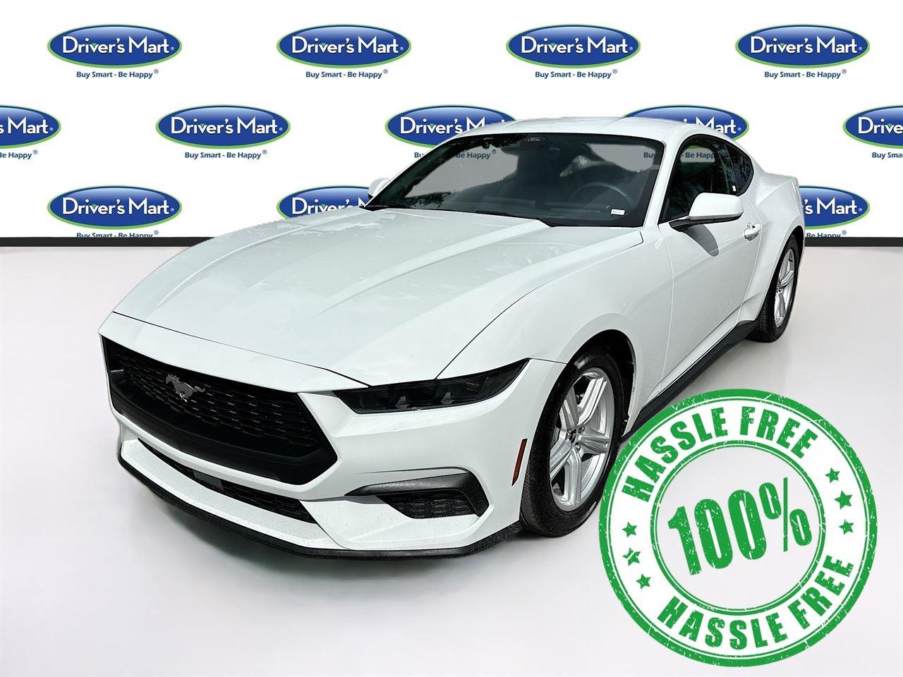2026 Ford Mustang EcoBoost Premium
