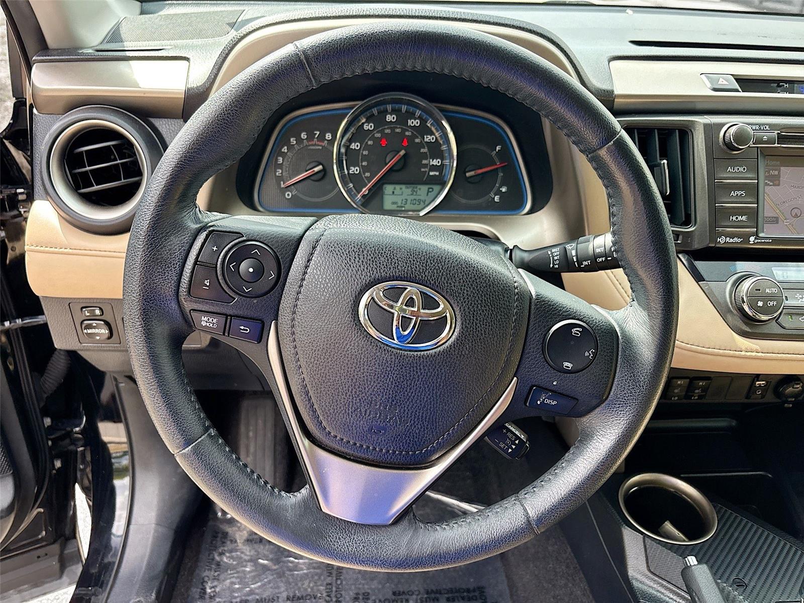 2015 Toyota RAV4 Limited