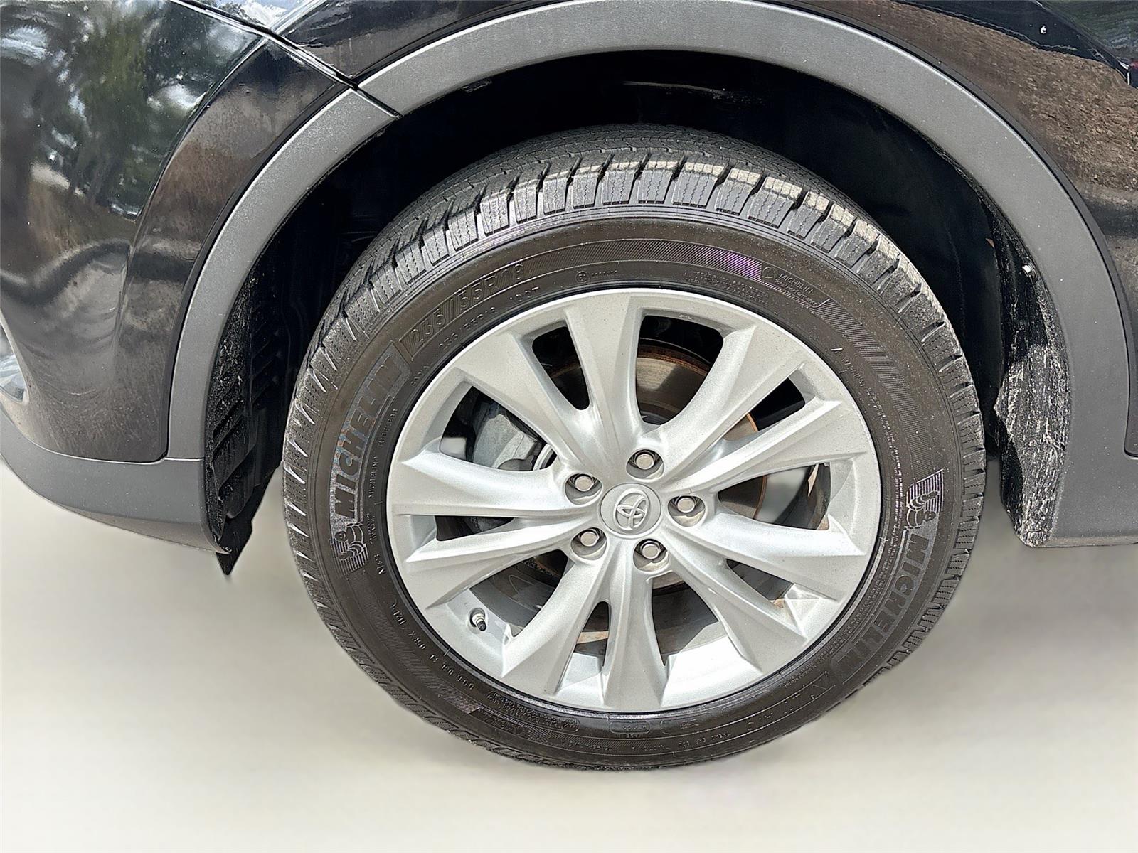 2015 Toyota RAV4 Limited